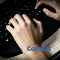 computadoras y laptops - TECLADO KLIPX MAJESTIK USB, ERGONOMICO, MULTIMEDIA, CON SCROLL,BLACK, ESPAÑOL 3