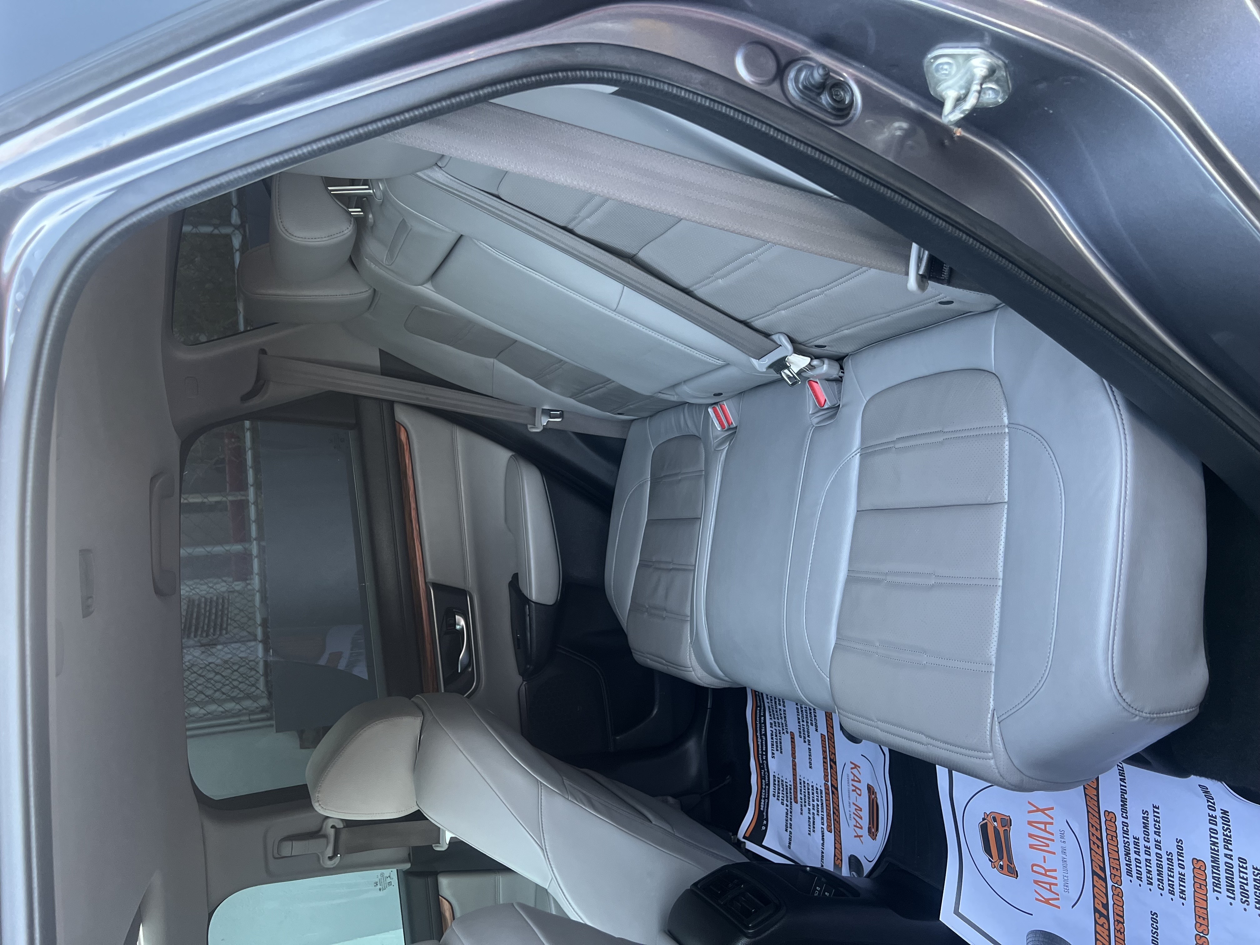 jeepetas y camionetas - Honda crv exl  8