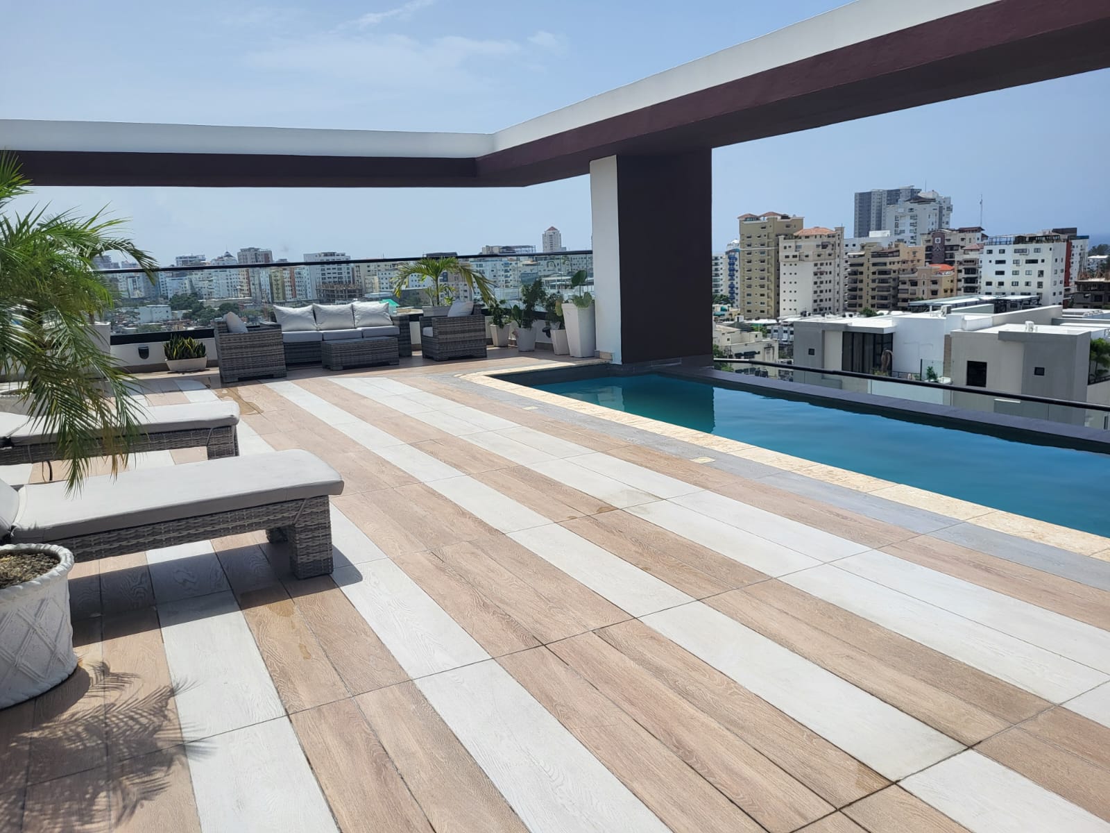 apartamentos - Apartamento en venta Amueblado en Bella Vista  8