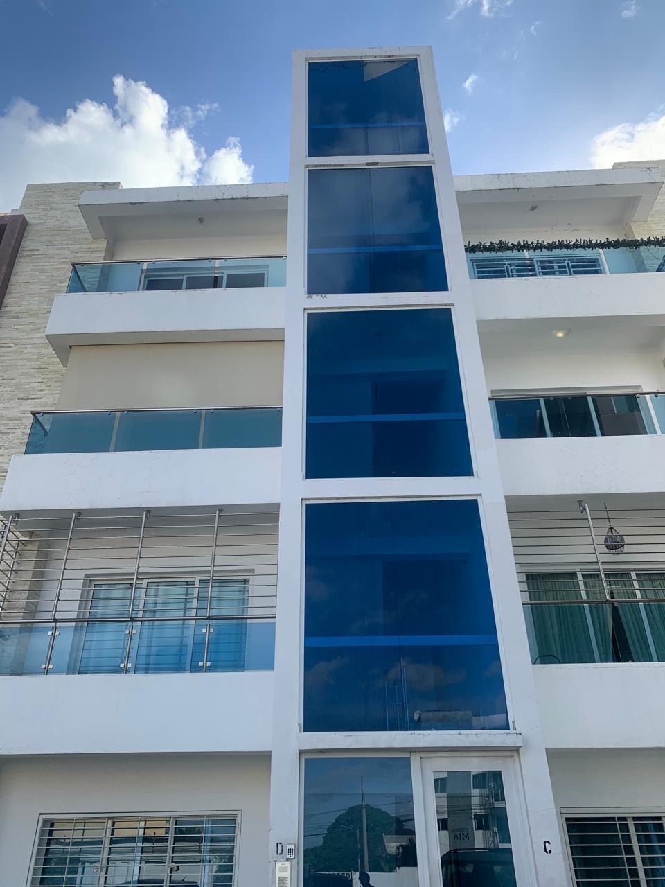 apartamentos - Los Álamos 2do nivel 
a unos metros del Homs 