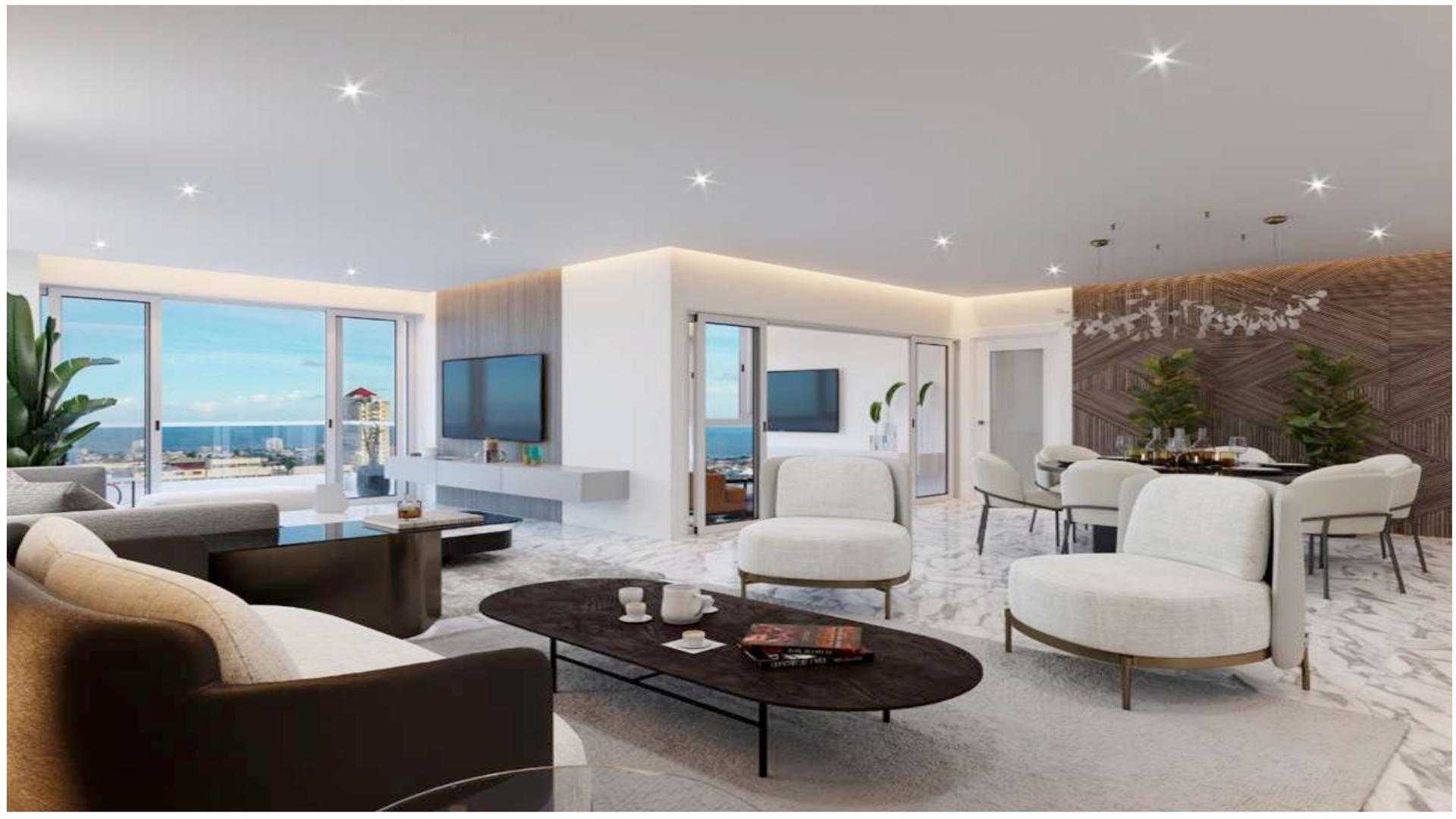 apartamentos - Proyecto de apartamentos en Venta en Bella Vista 8