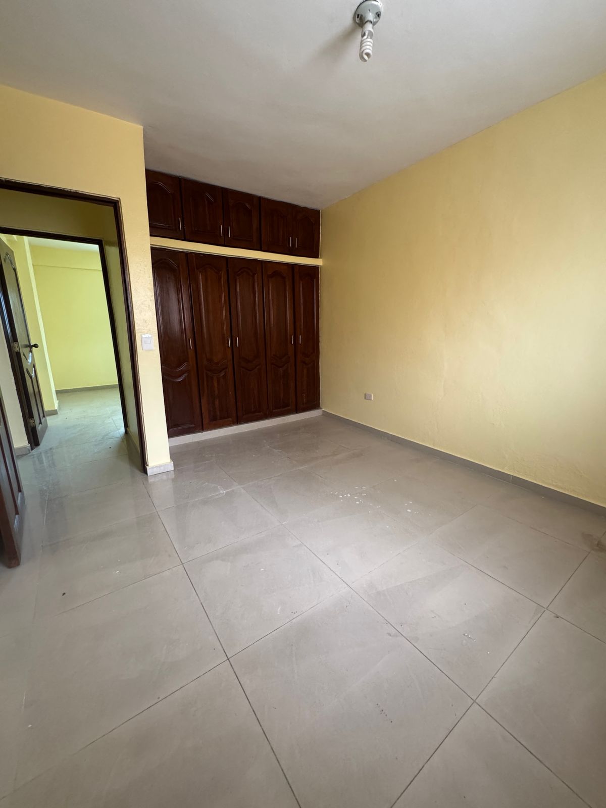 apartamentos - Se alquila apartamento en Santo Domingo Este  4