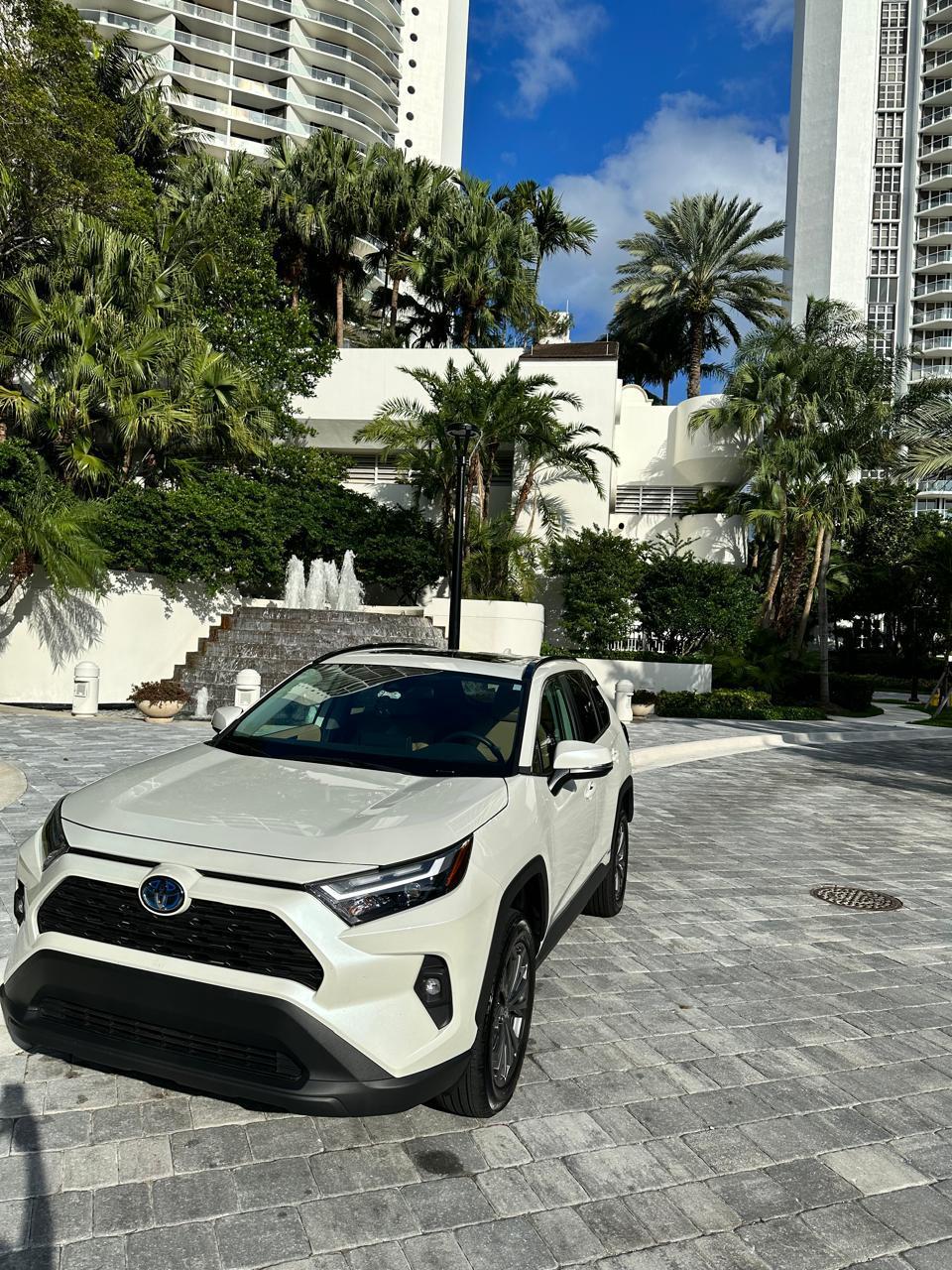 jeepetas y camionetas - TOYOTA RAV4 XLE PREMIUM HYBRID 2022 – VERSIÓN AMER 9