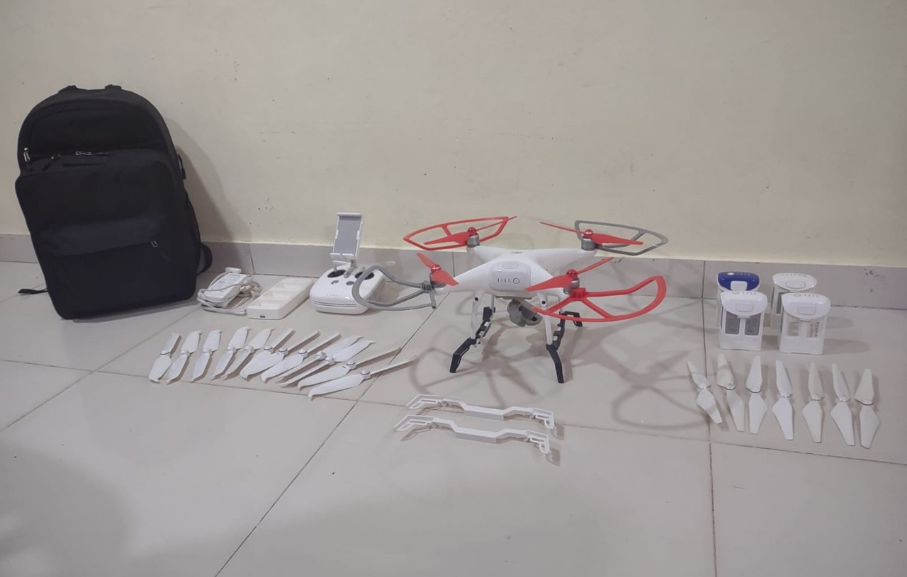 otros electronicos - Drone DJI Phantom 4 Pro V2 1