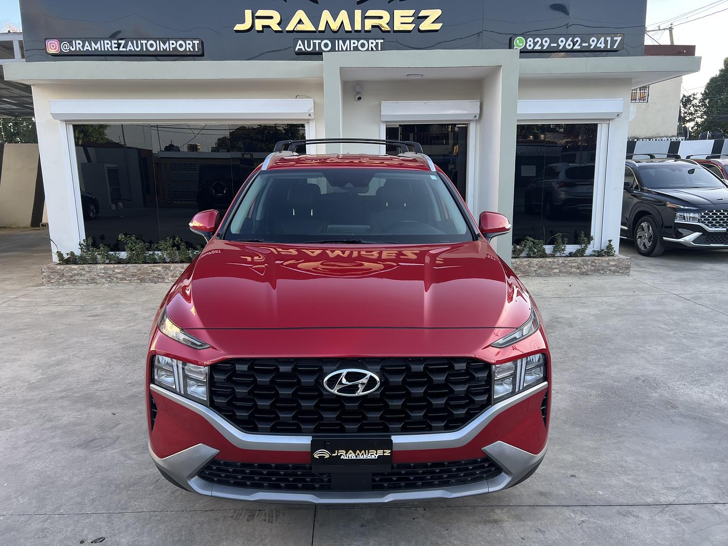 jeepetas y camionetas - Hyundai Santa Fe 2023 SEL 4x4 1