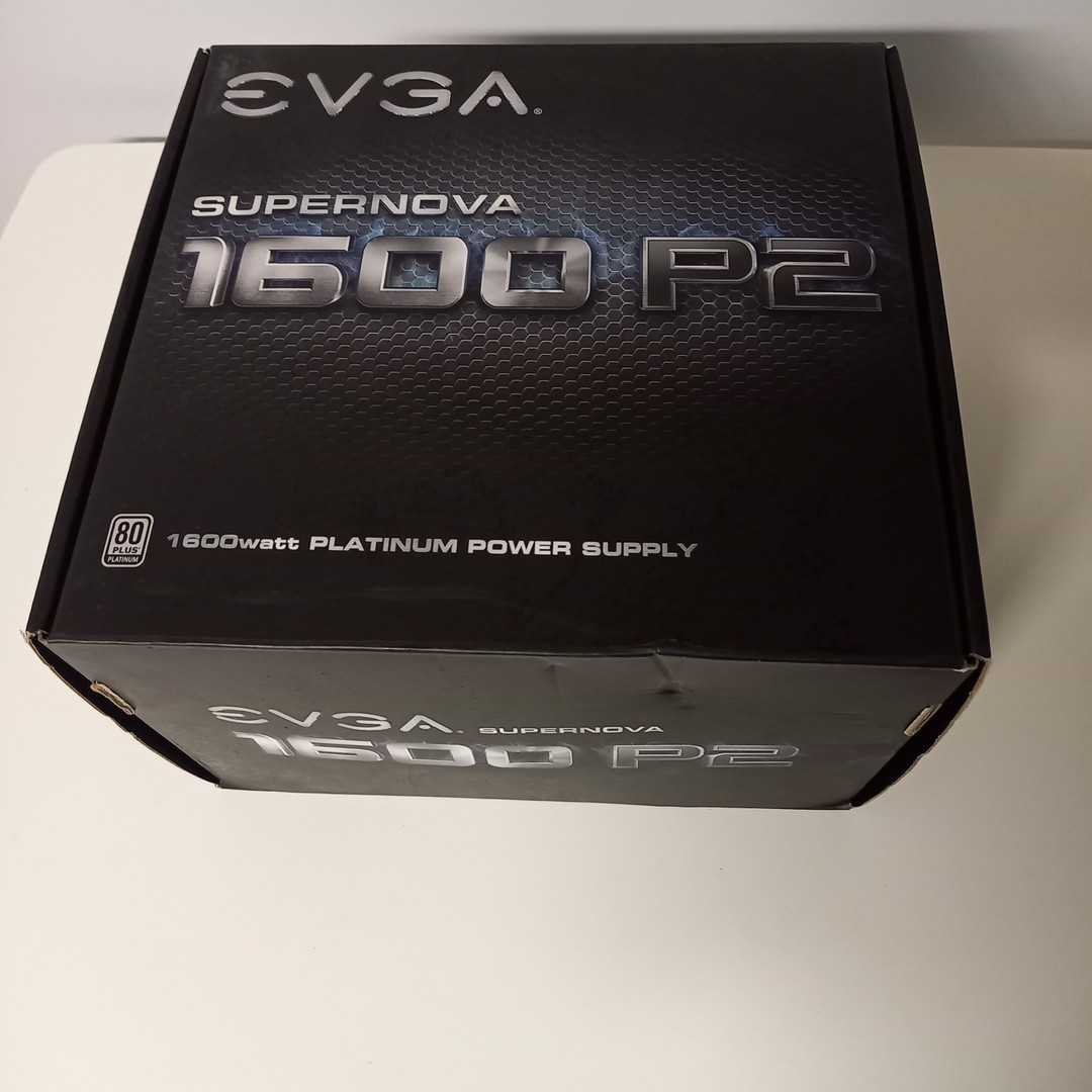 computadoras y laptops - Power supply Corsair AX 1600i 
Power supply Supernova EVGA 1600 P2 2