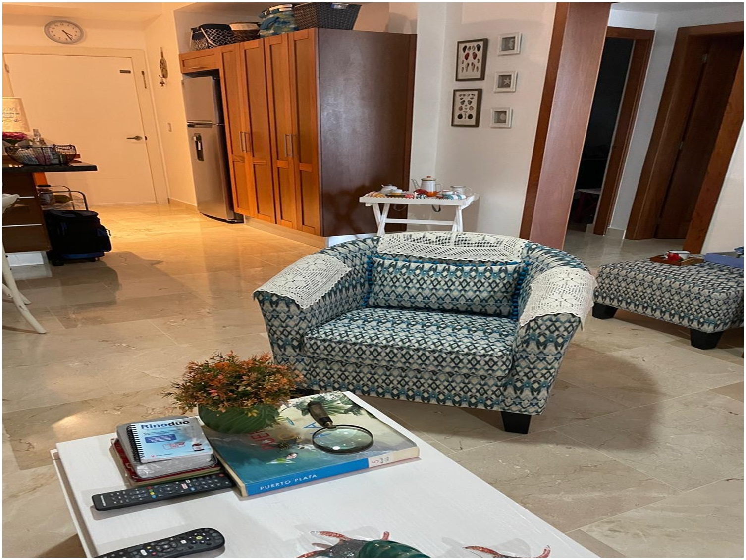 apartamentos - Apto Amueblado en Playa Dorada, 2 HABS., 105 Mts.2, PUERTO PLATA, Res. Riviera A 6