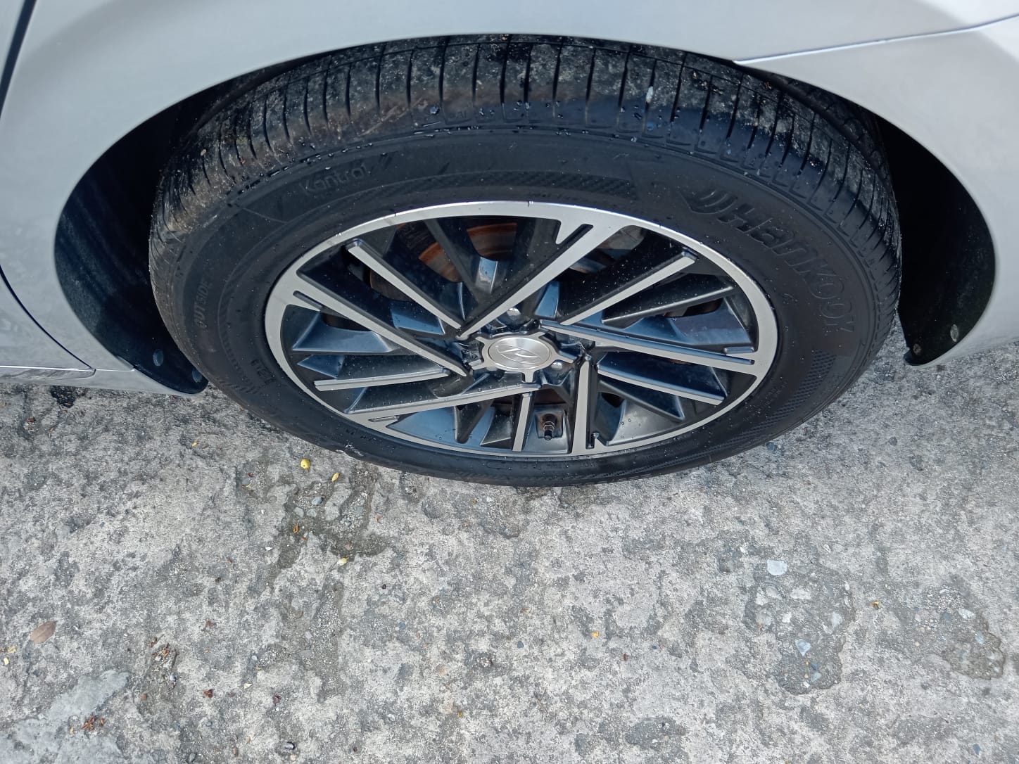 carros - HYUNDAI GRANDEUR 2020 GRIS 8