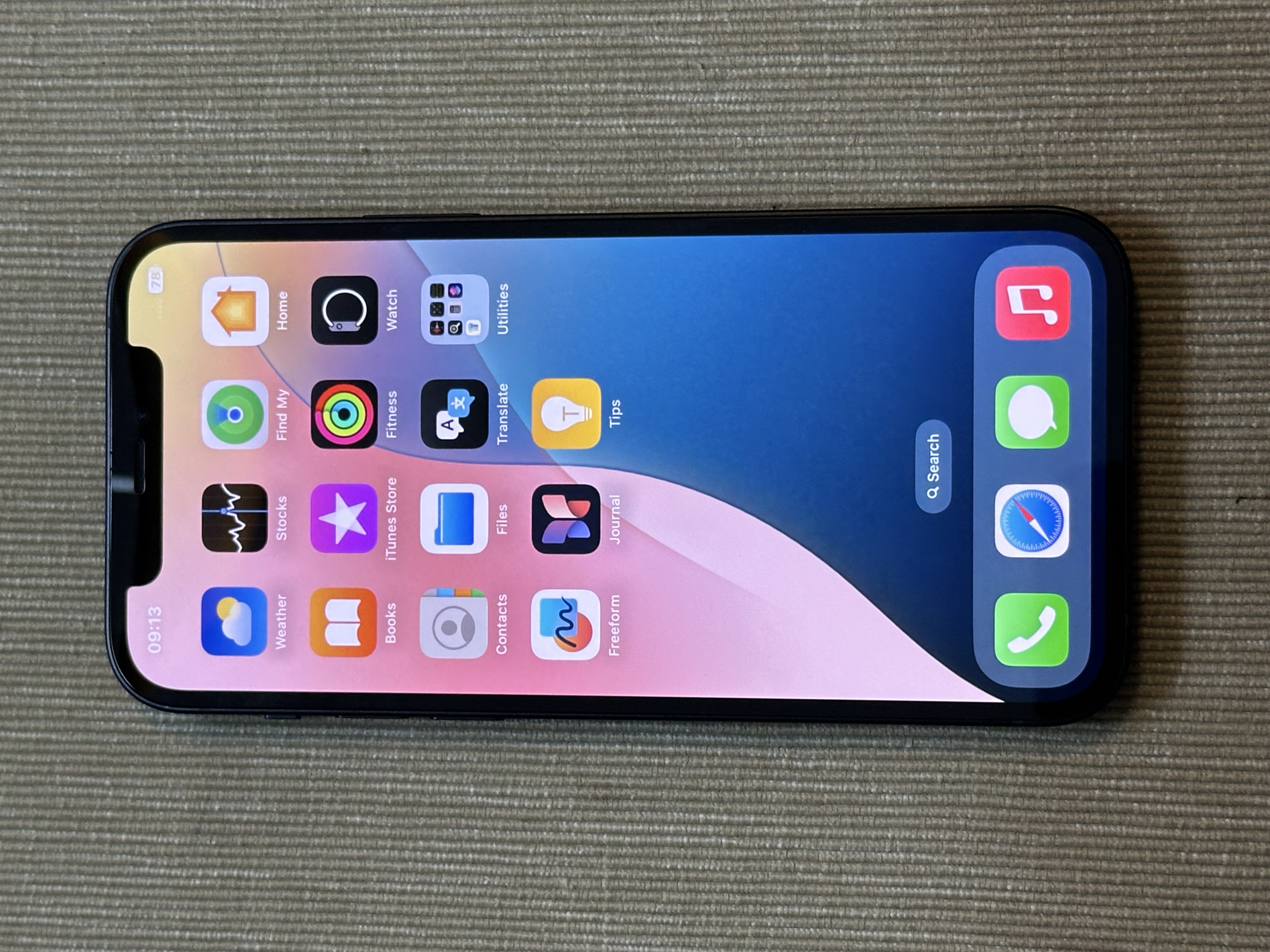celulares y tabletas - iPhone normal 64 GB 1