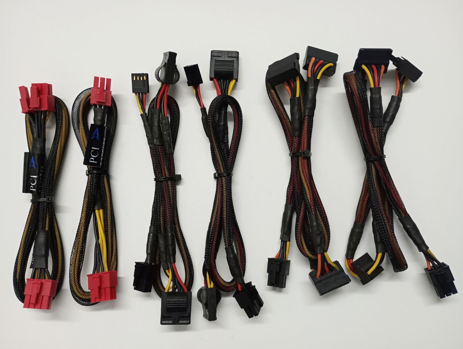 computadoras y laptops - Cable Modular for Power Supply OCZ MODXSTREAM-PRO  0