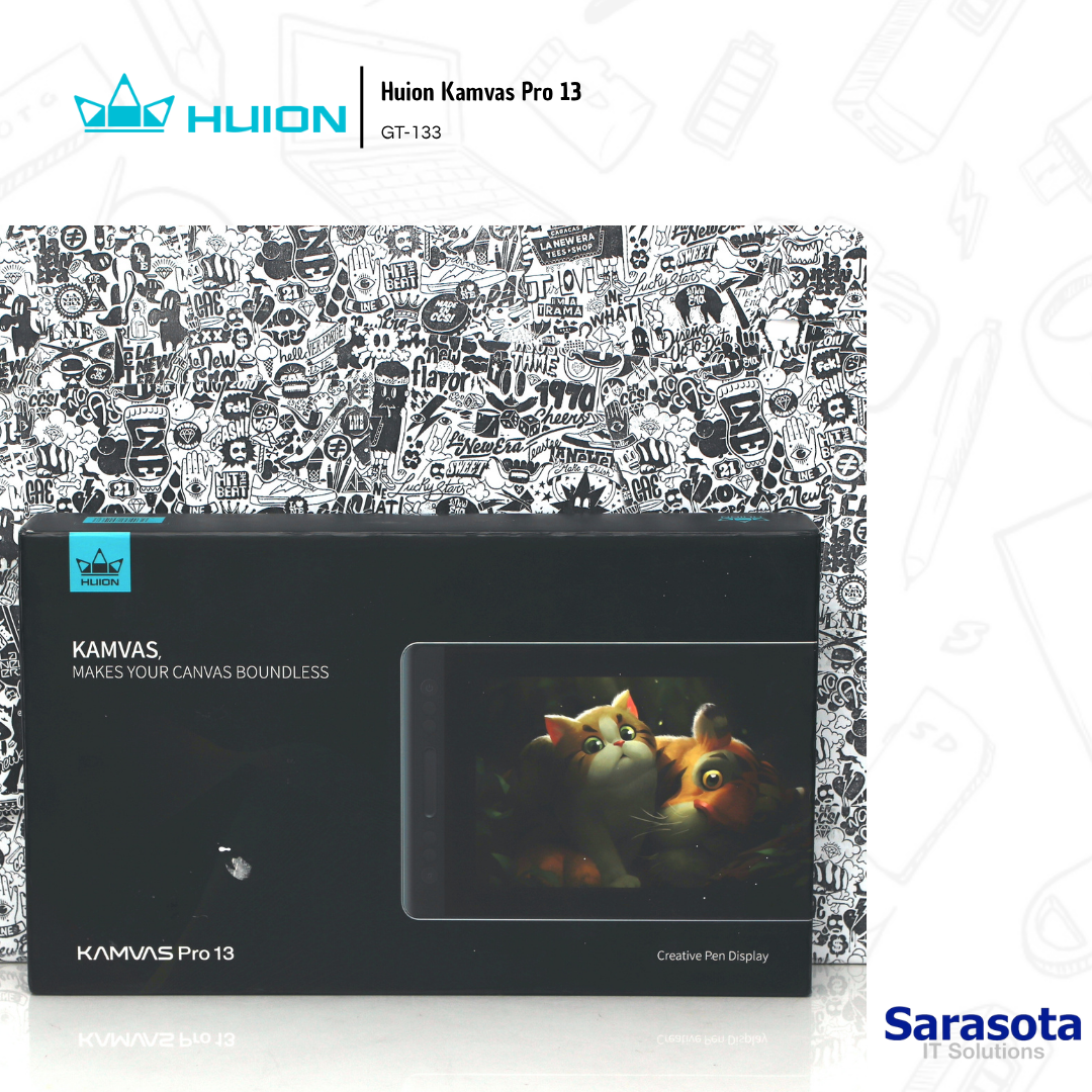 accesorios para electronica - Huion Kamvas Pro 13 incluye Stand  0