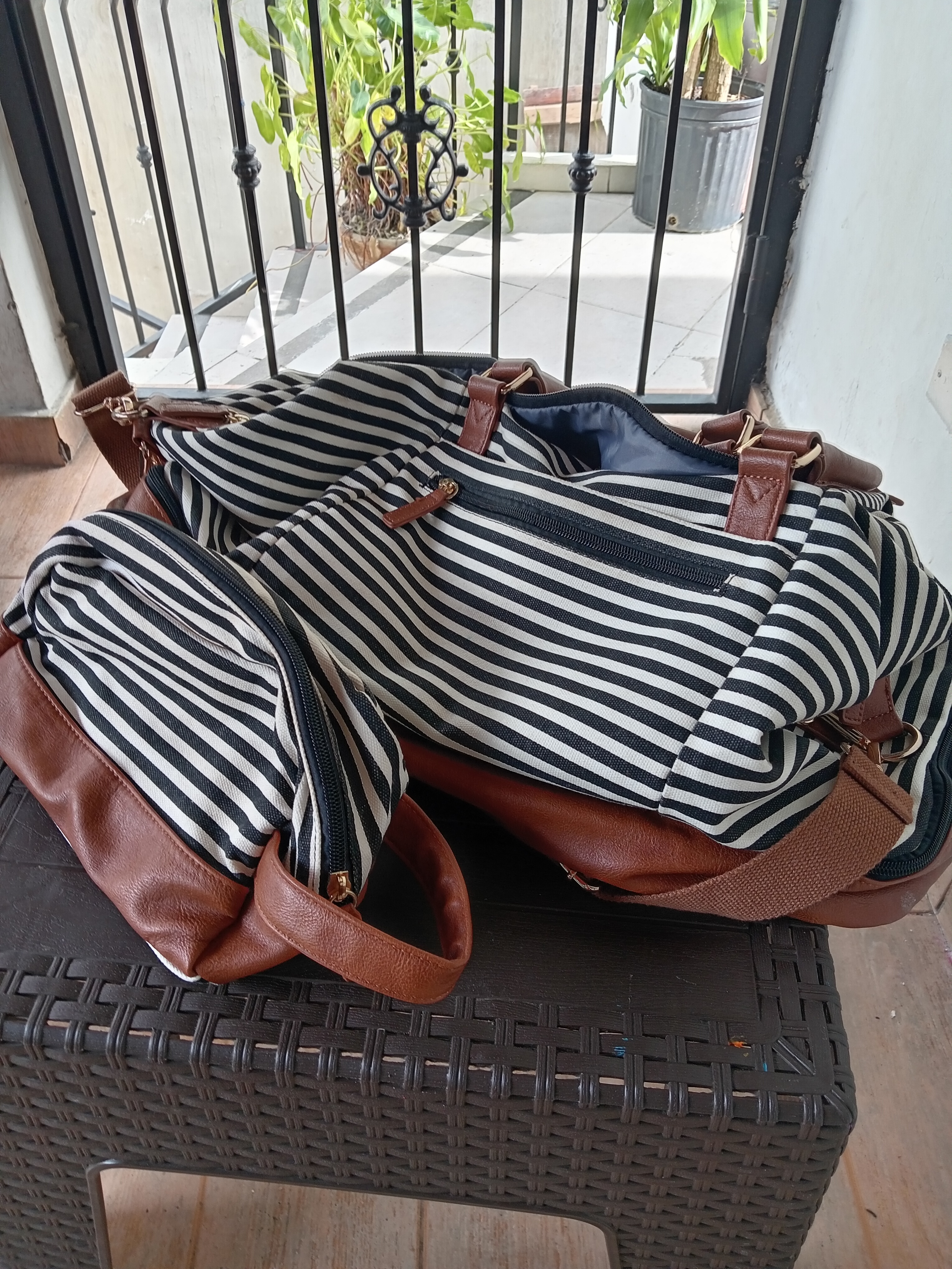carteras y maletas - Bolso de viaje  1