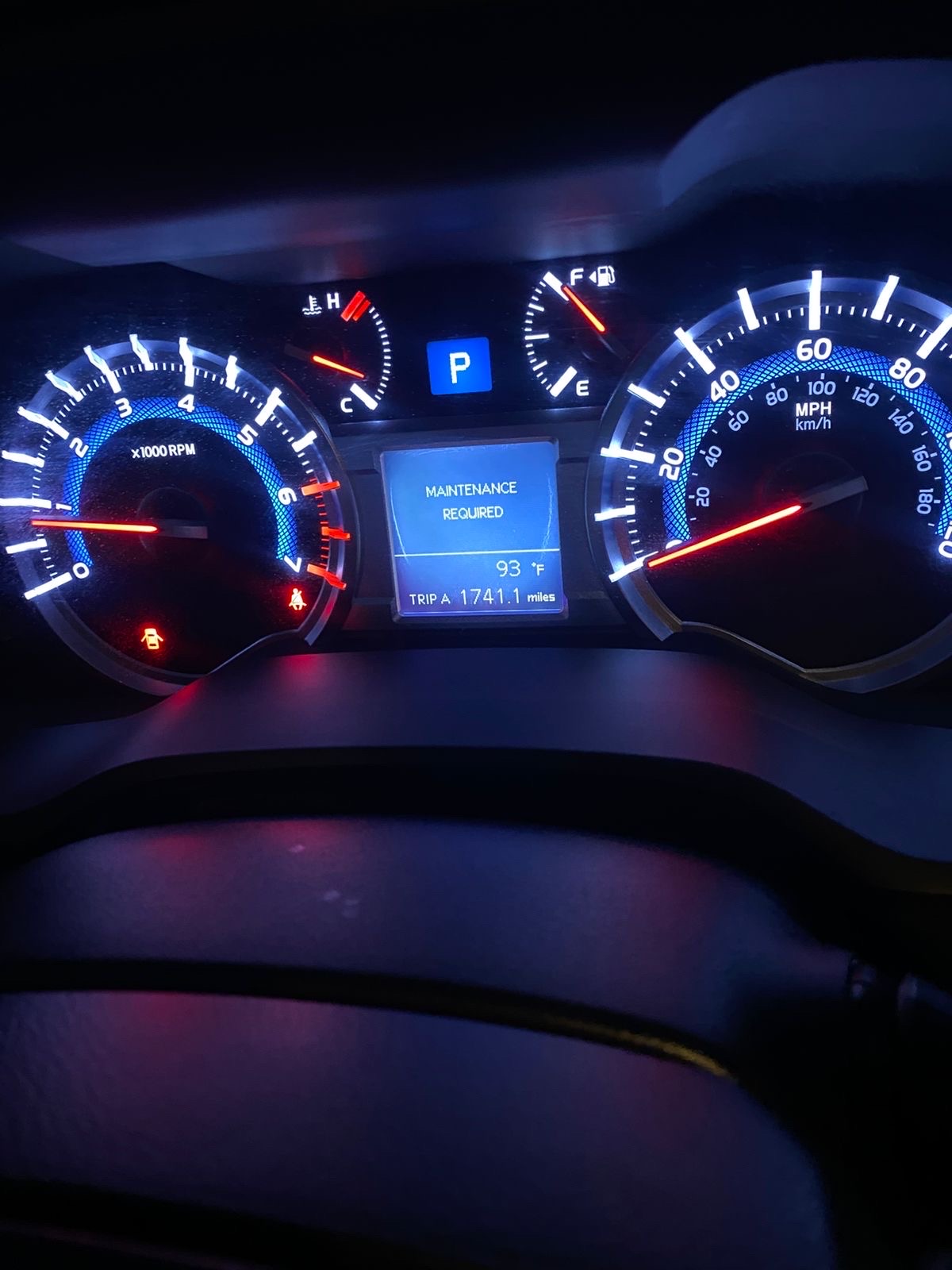 jeepetas y camionetas - Toyota runner sr5 2014 7