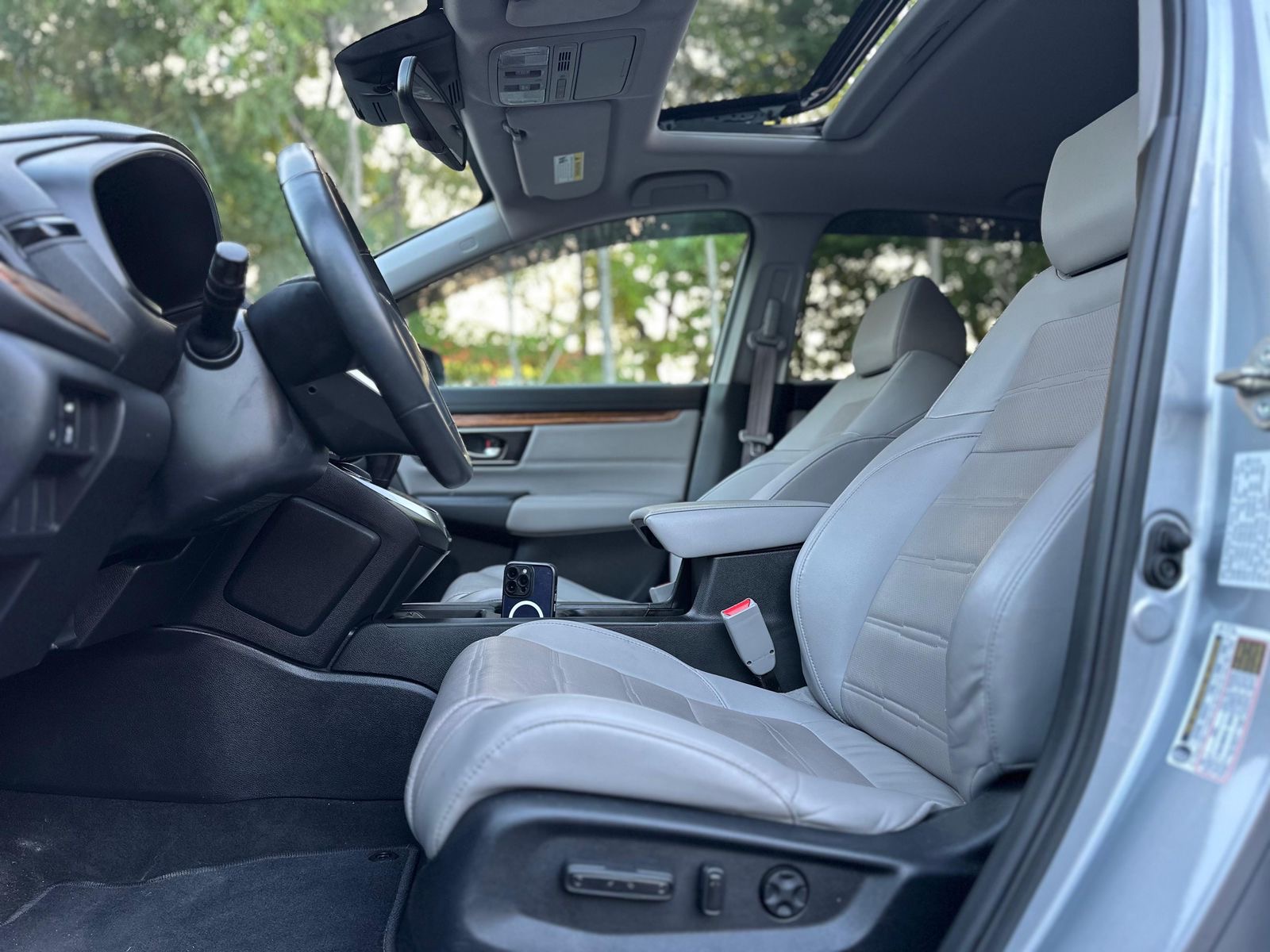 jeepetas y camionetas - Honda CR-V EXL 2019 ✅ 1
