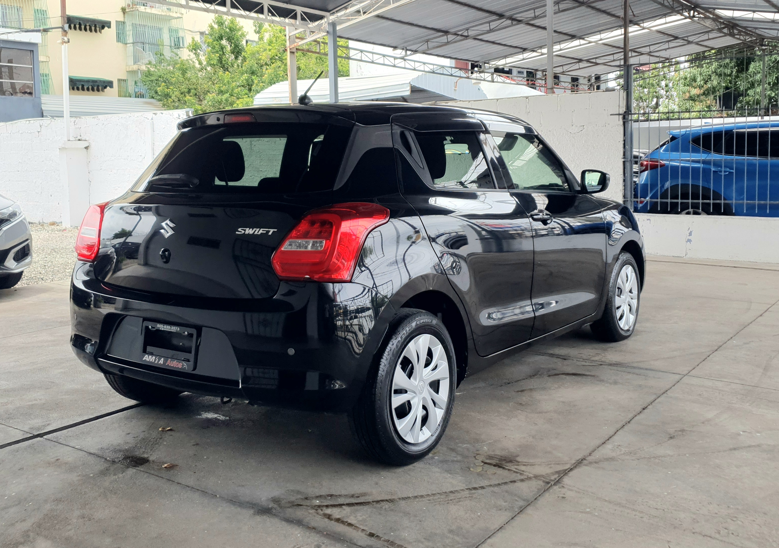 carros - SUZUKI SWIFT SPORT 2018 IMPECABLE 2