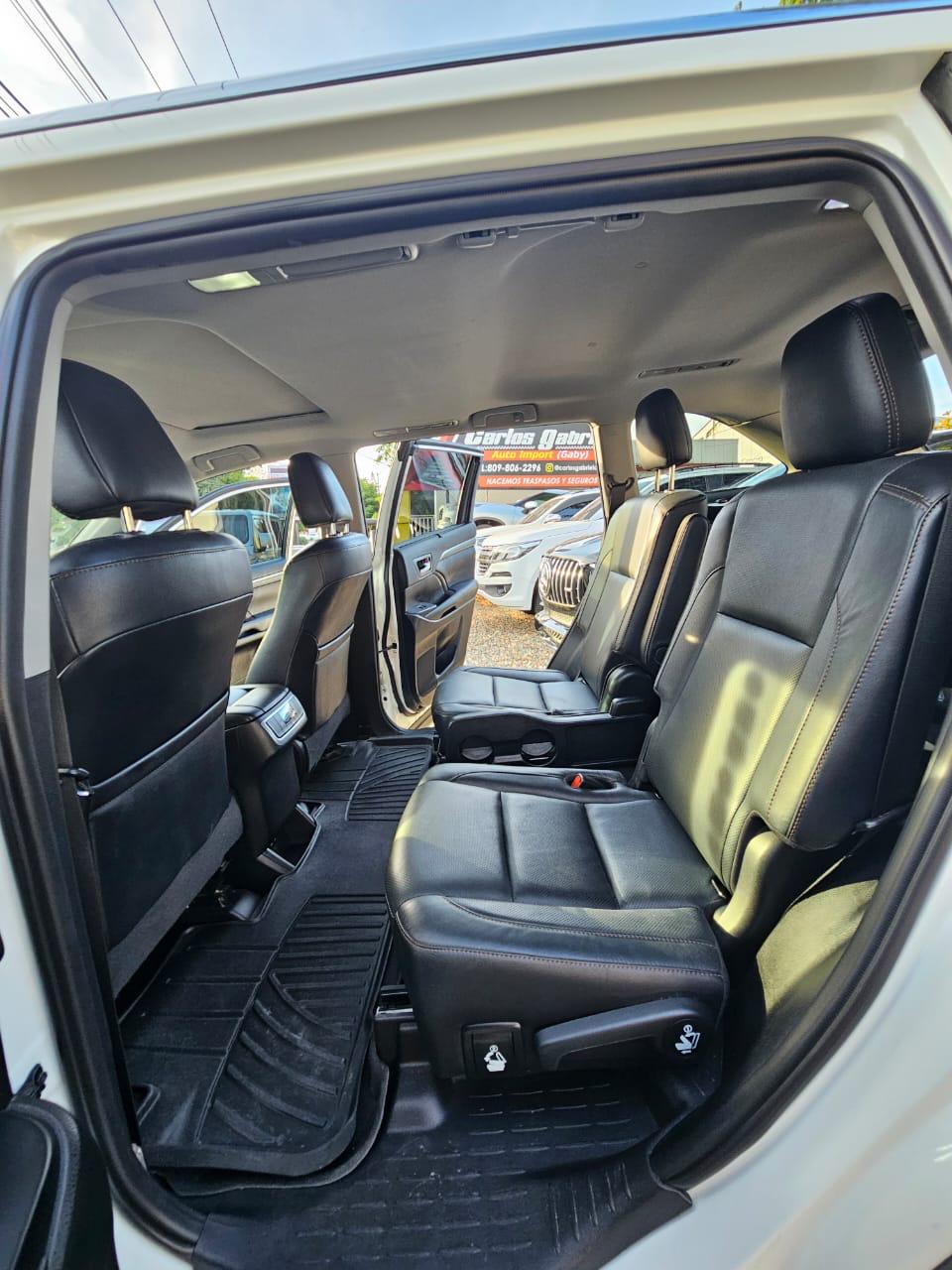 jeepetas y camionetas - Toyota Highlander Limited 2019 7