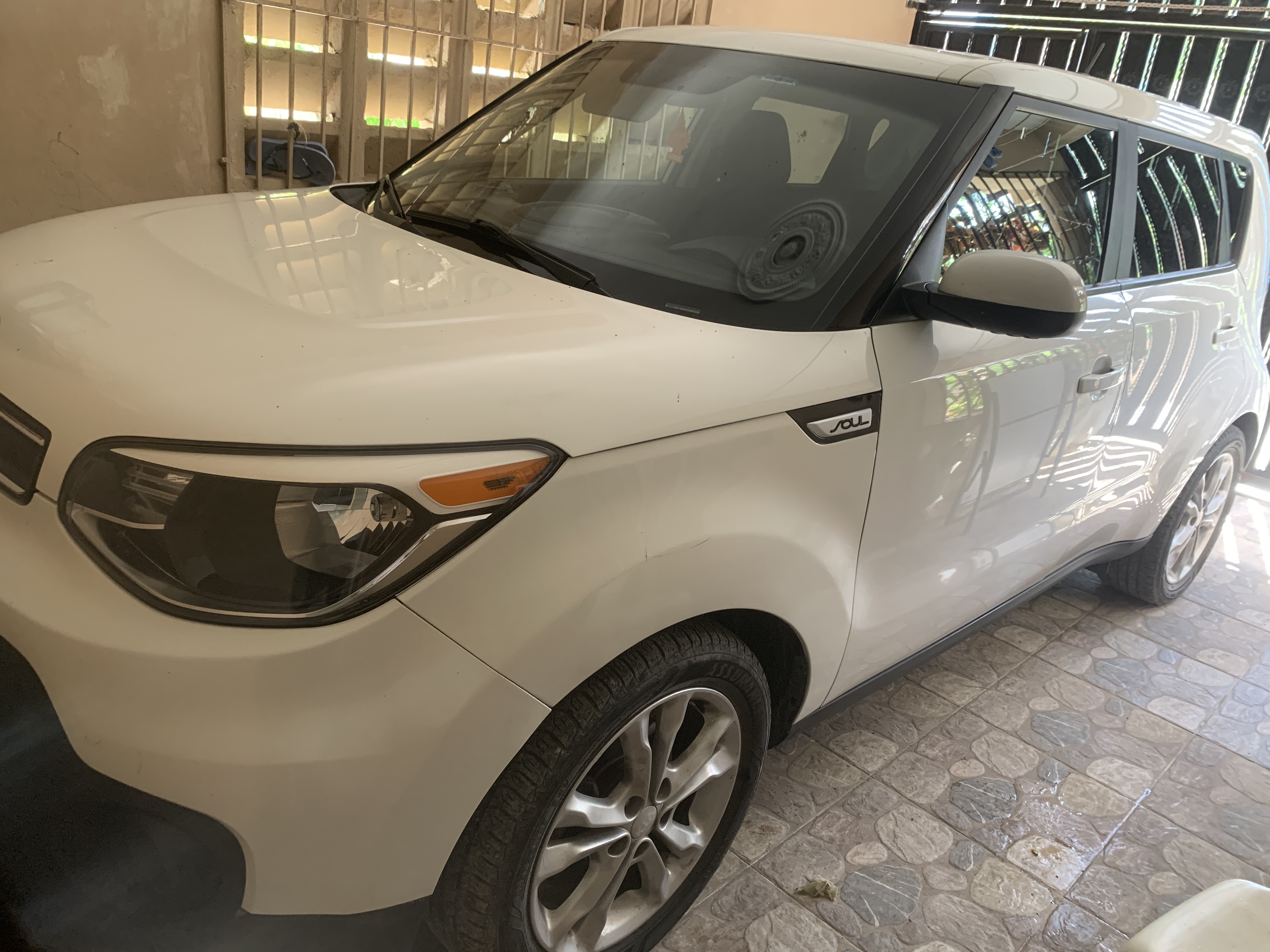 jeepetas y camionetas - KIA SOUL PERFECTA CONDICIÓN 1