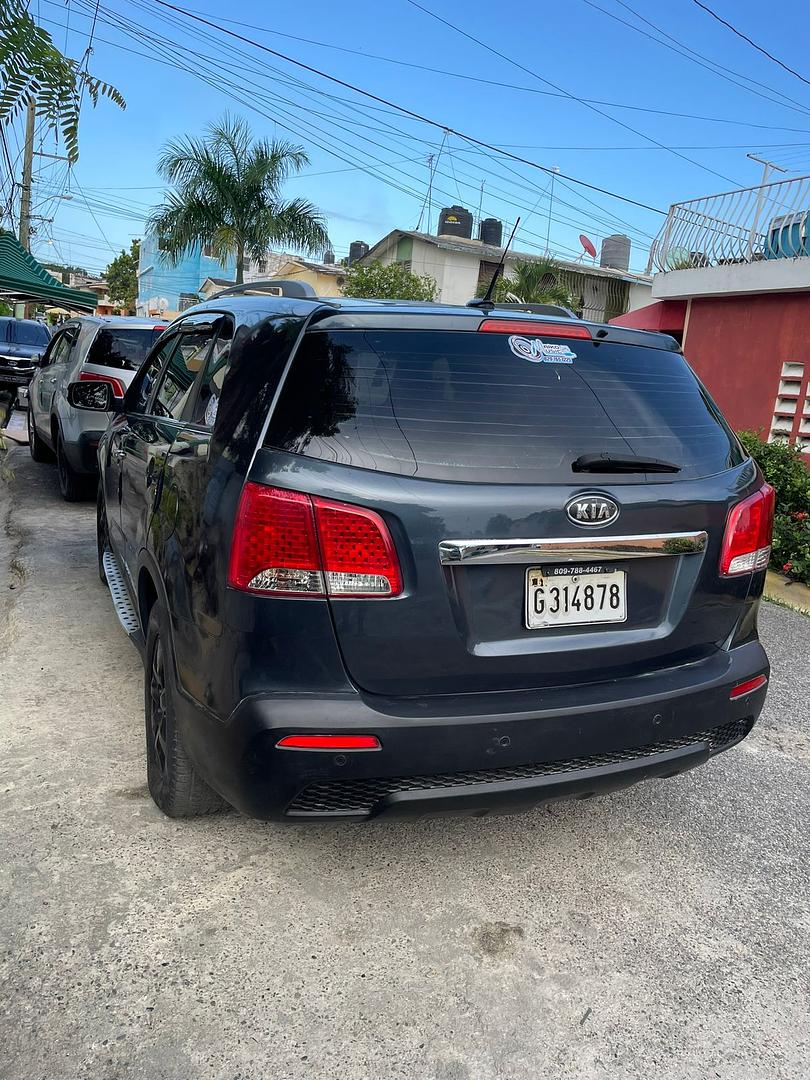 jeepetas y camionetas - Kia Sorento 2011 motor Dosh 3