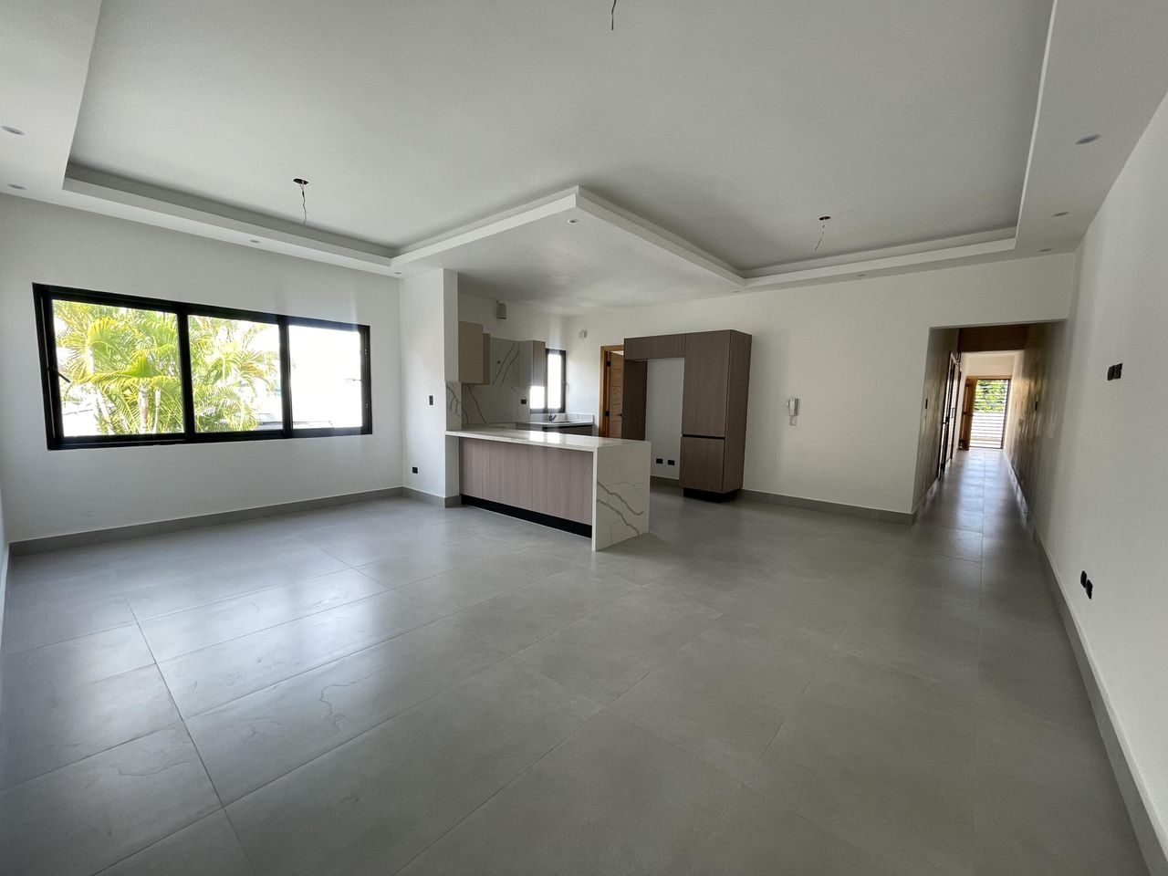 apartamentos - Apartamento nuevo en venta con terraza  0