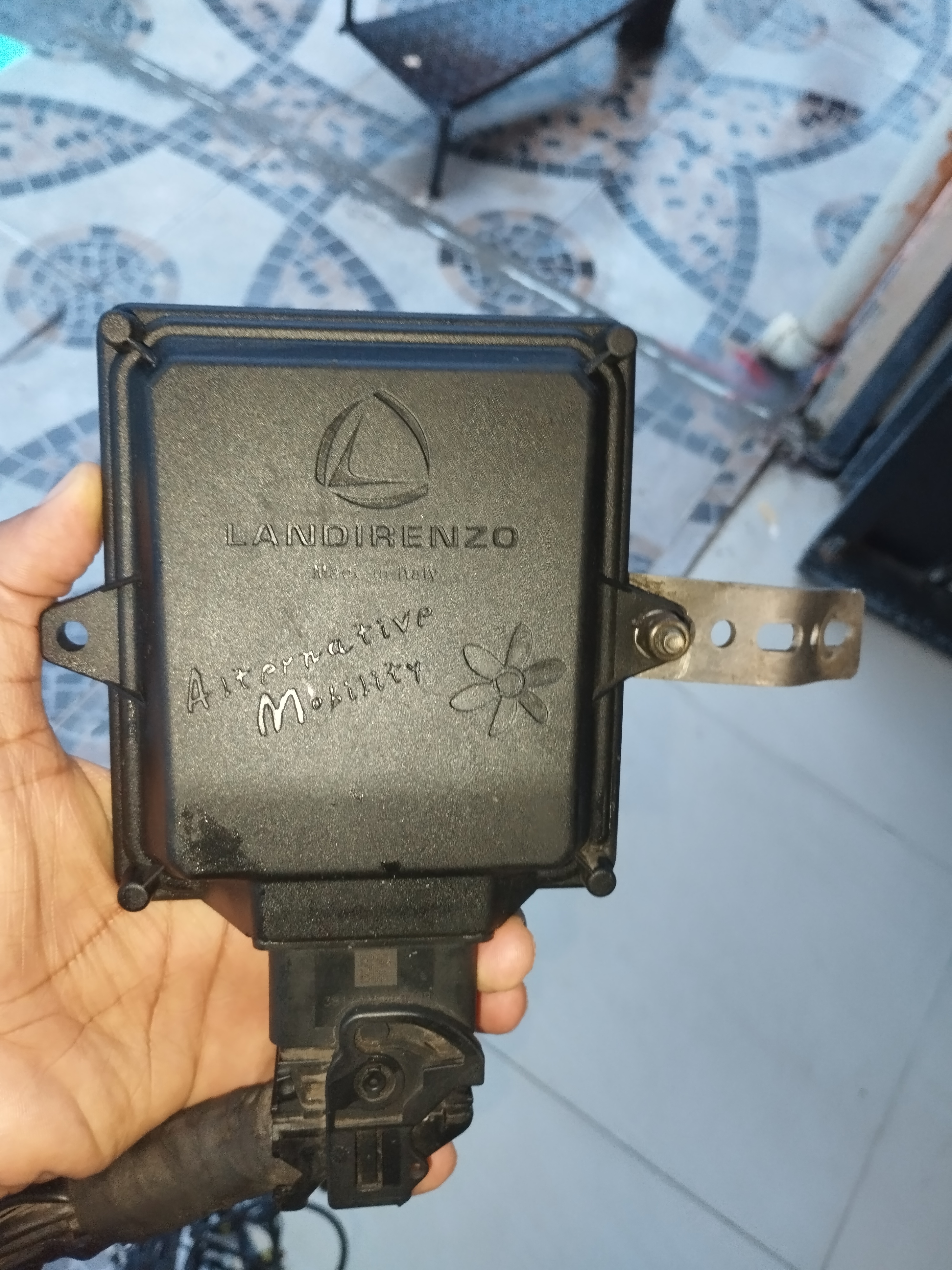 accesorios para vehiculos - equipo de gas GLP, marca Landirenzo 0
