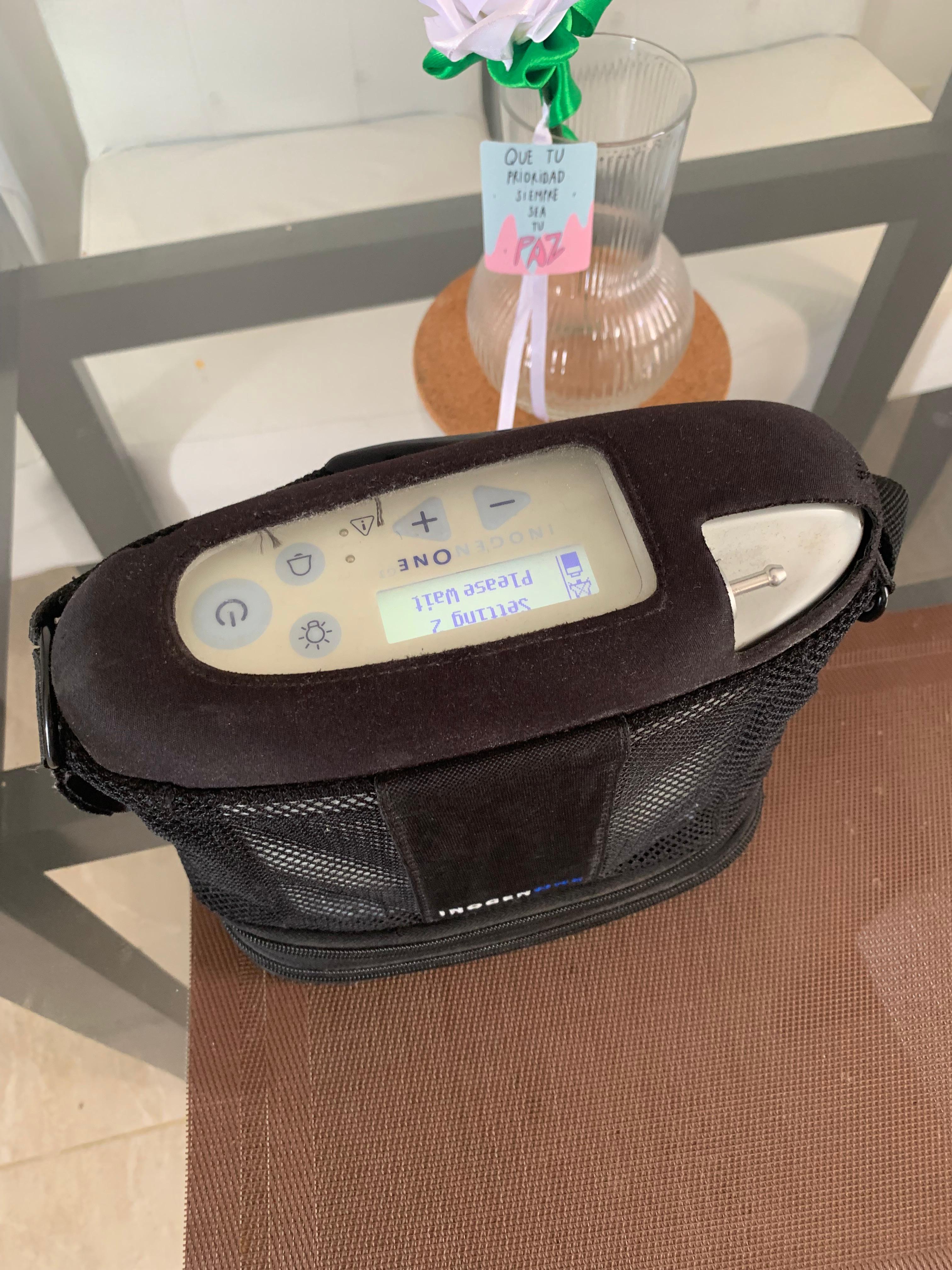 salud y belleza - Concentrador de Oxigeno Portatil 1