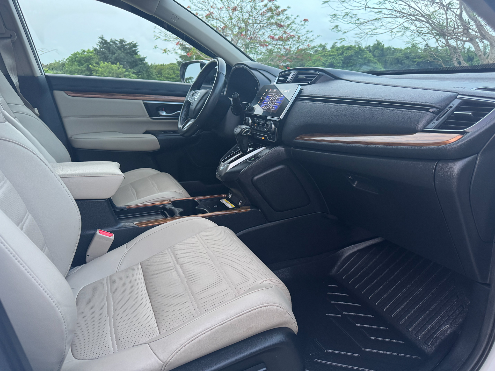 jeepetas y camionetas - Honda CRV 2020 touring 7