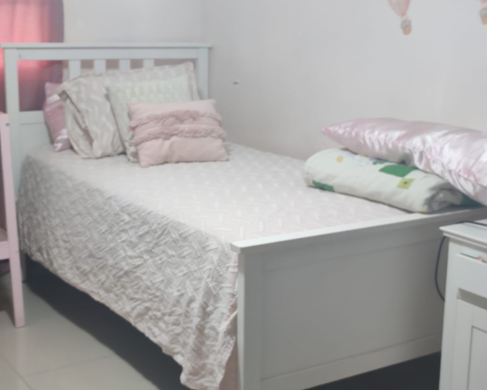 muebles y colchones - Cama twin de nlño 1