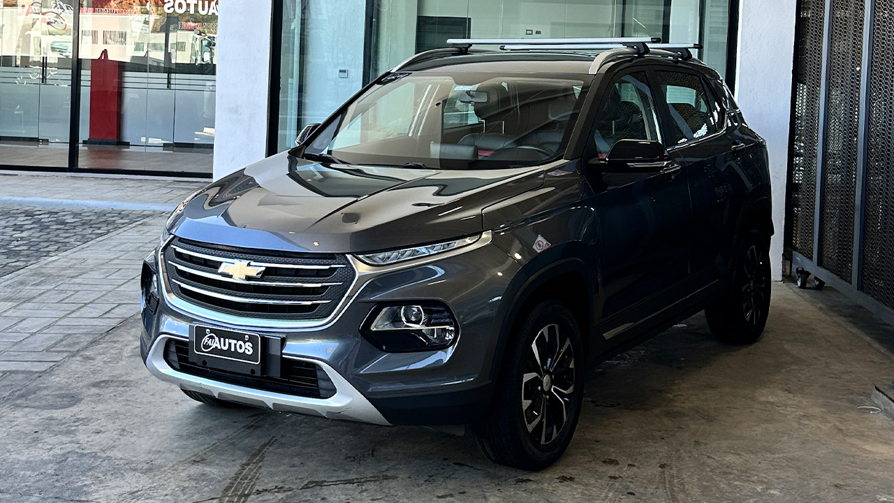 jeepetas y camionetas - Chevrolet Groove 2023 0