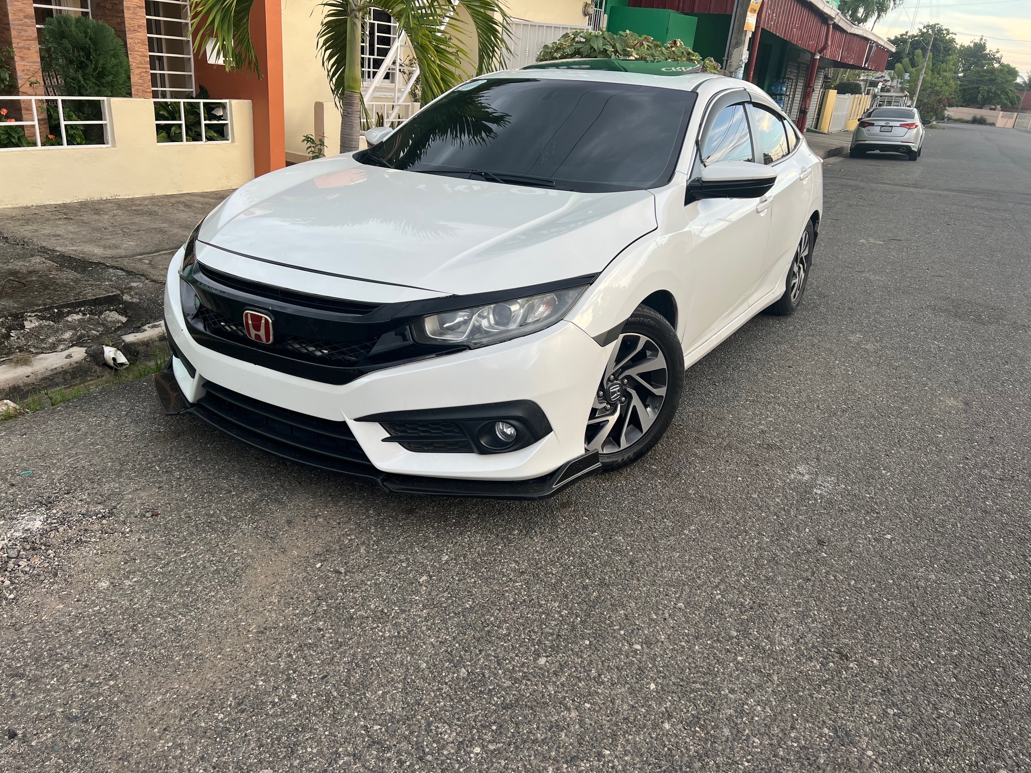 carros - Honda Civic ex 2016 2