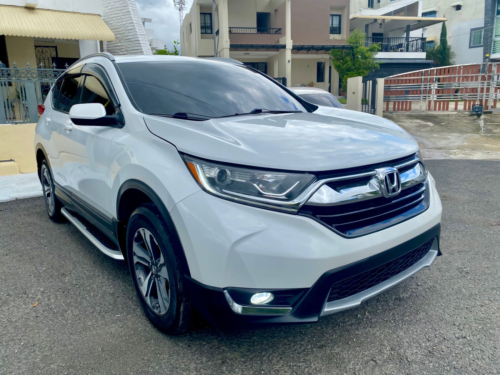 jeepetas y camionetas - Honda crv lx 2019 clean  1