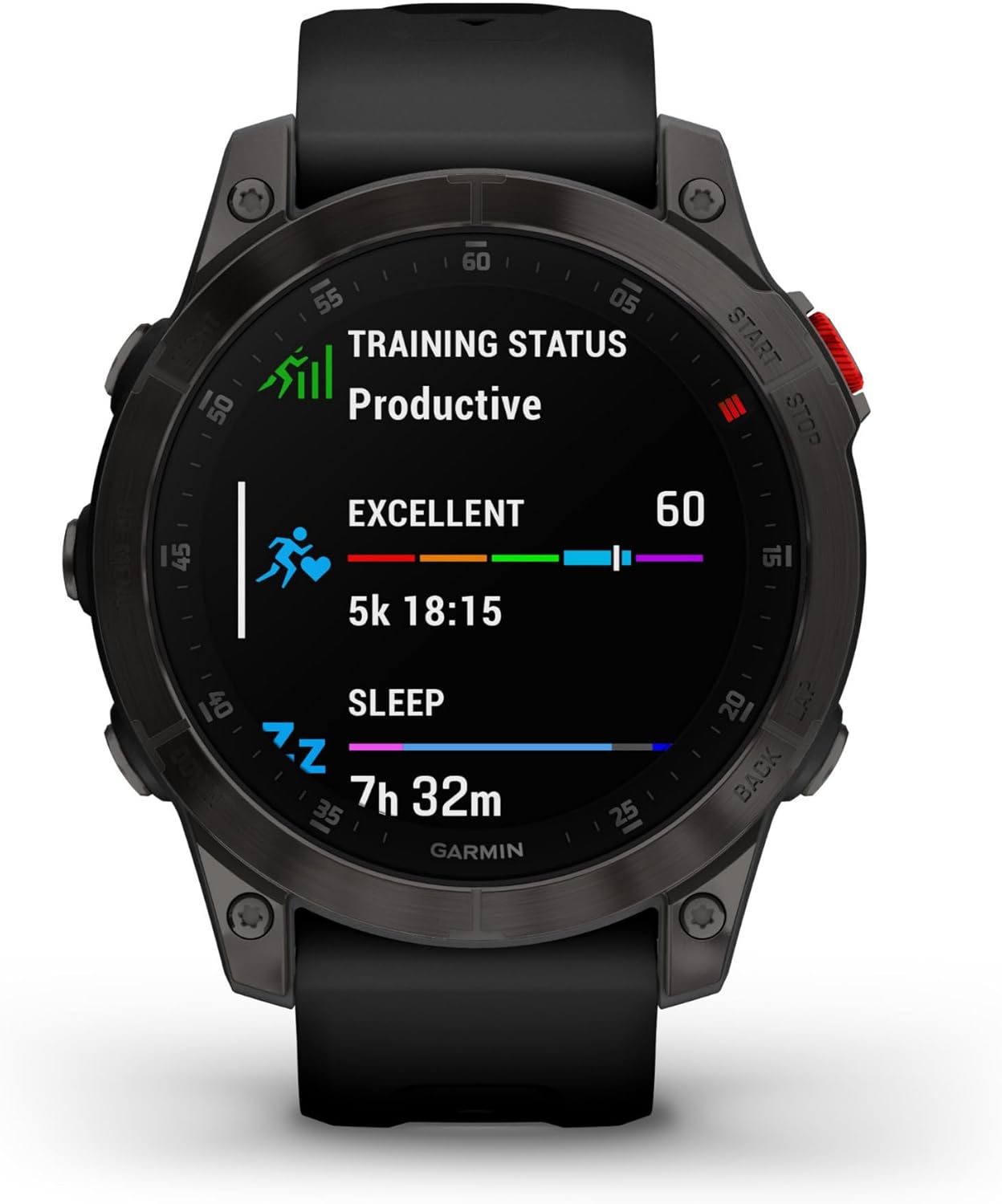 celulares y tabletas - Garmin epix Gen 2, smartwatch 1