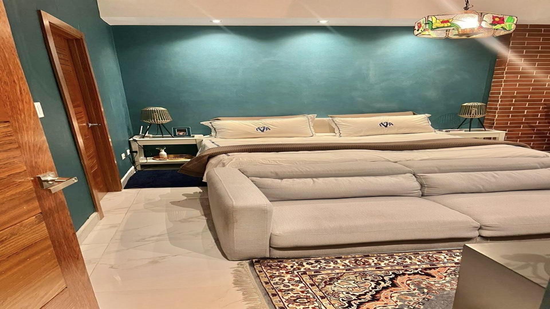 apartamentos - Apartamento Amueblado en Mirador Sur 7