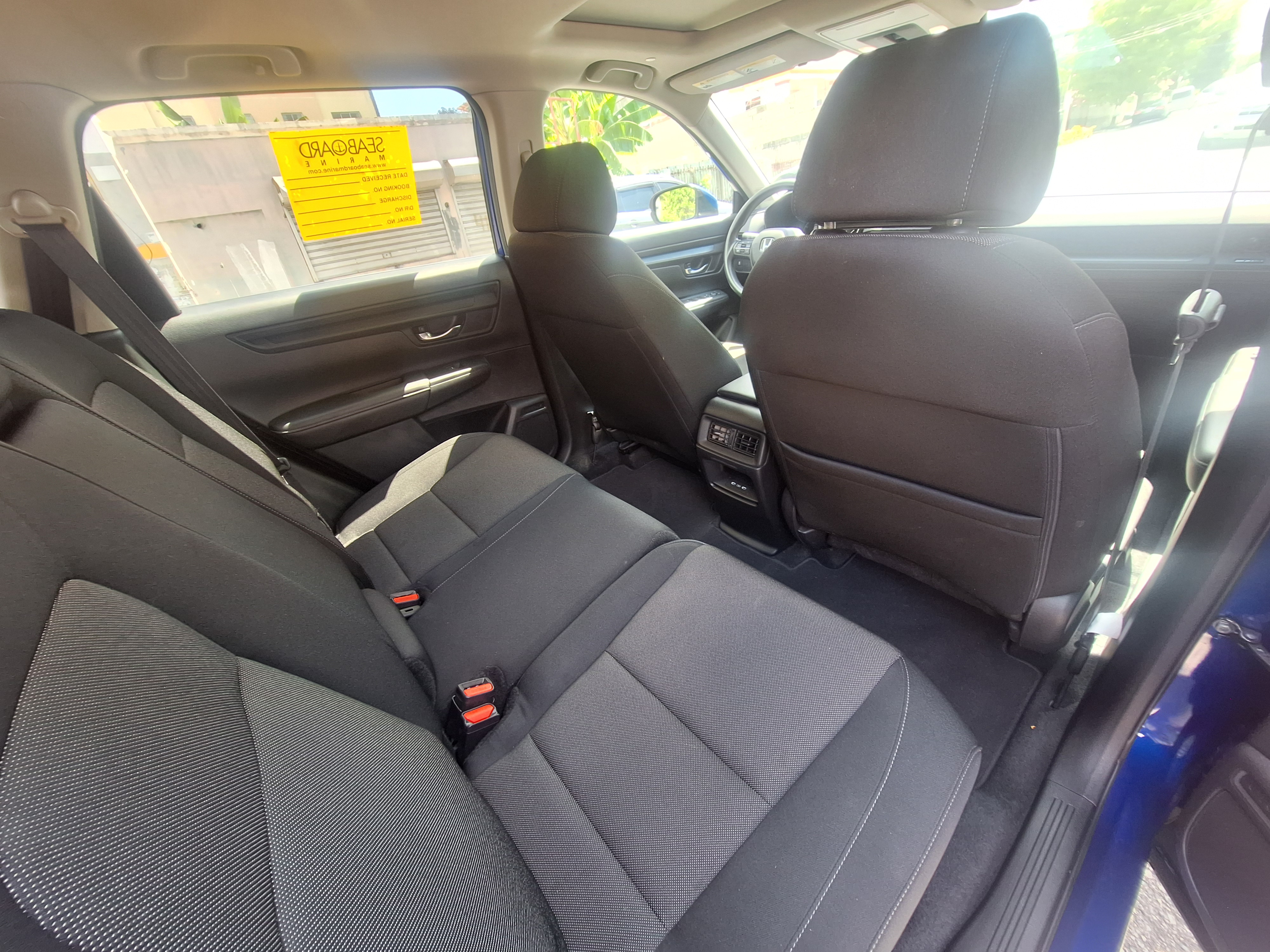 jeepetas y camionetas - HONDA CRV EX AWD 2024 OPORTUNIDAD 1