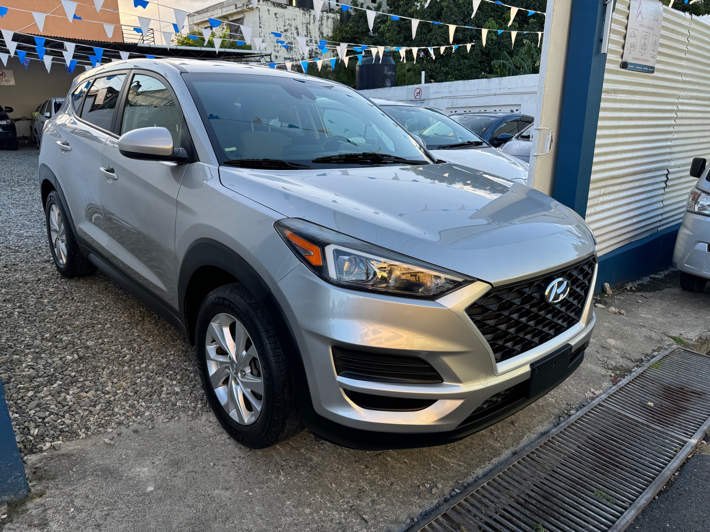 jeepetas y camionetas - Hyundai Tucson 2020 SE 3