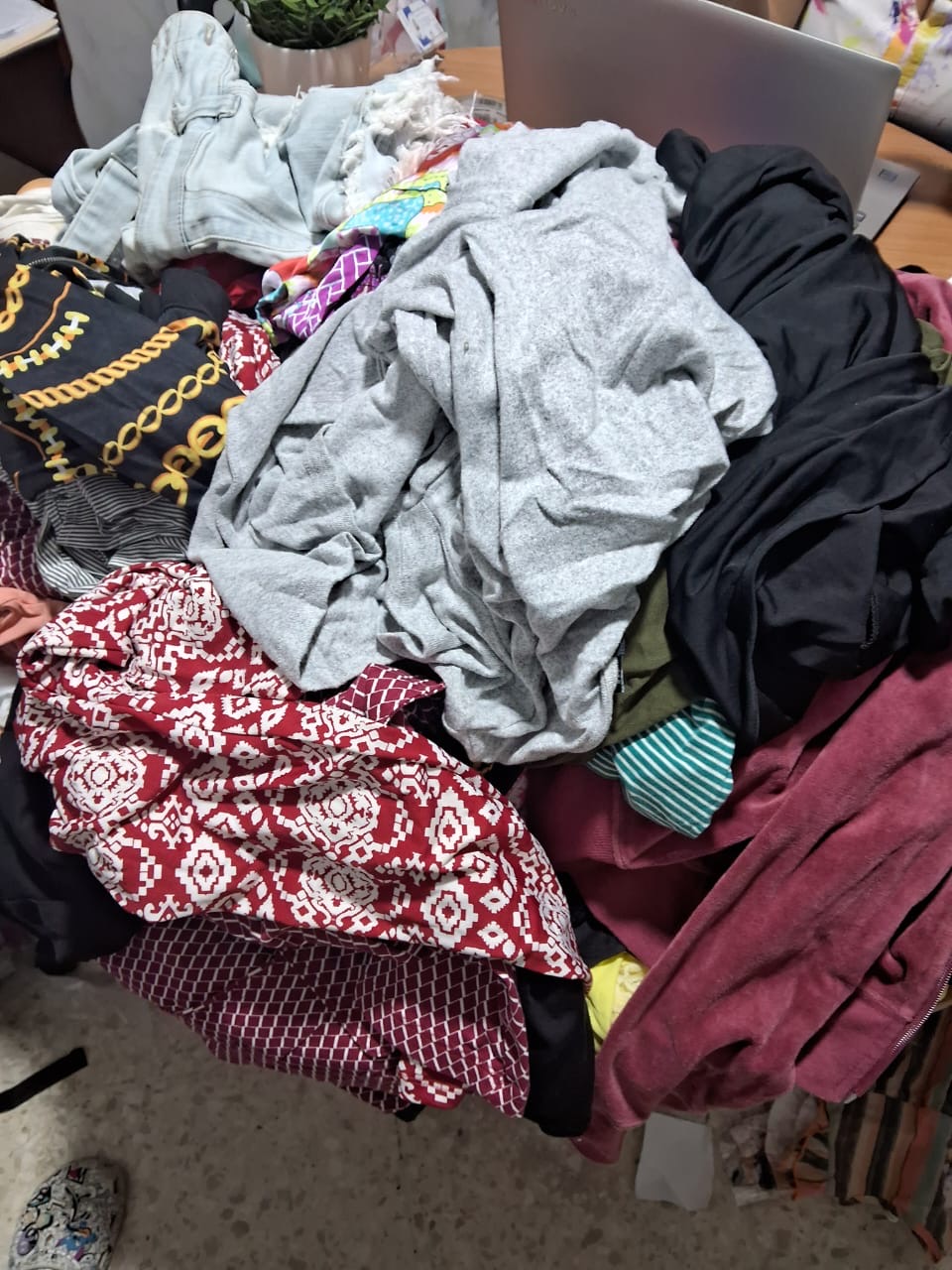 ropa para mujer - Paca de ropa mixta en las mejores condiciones  3