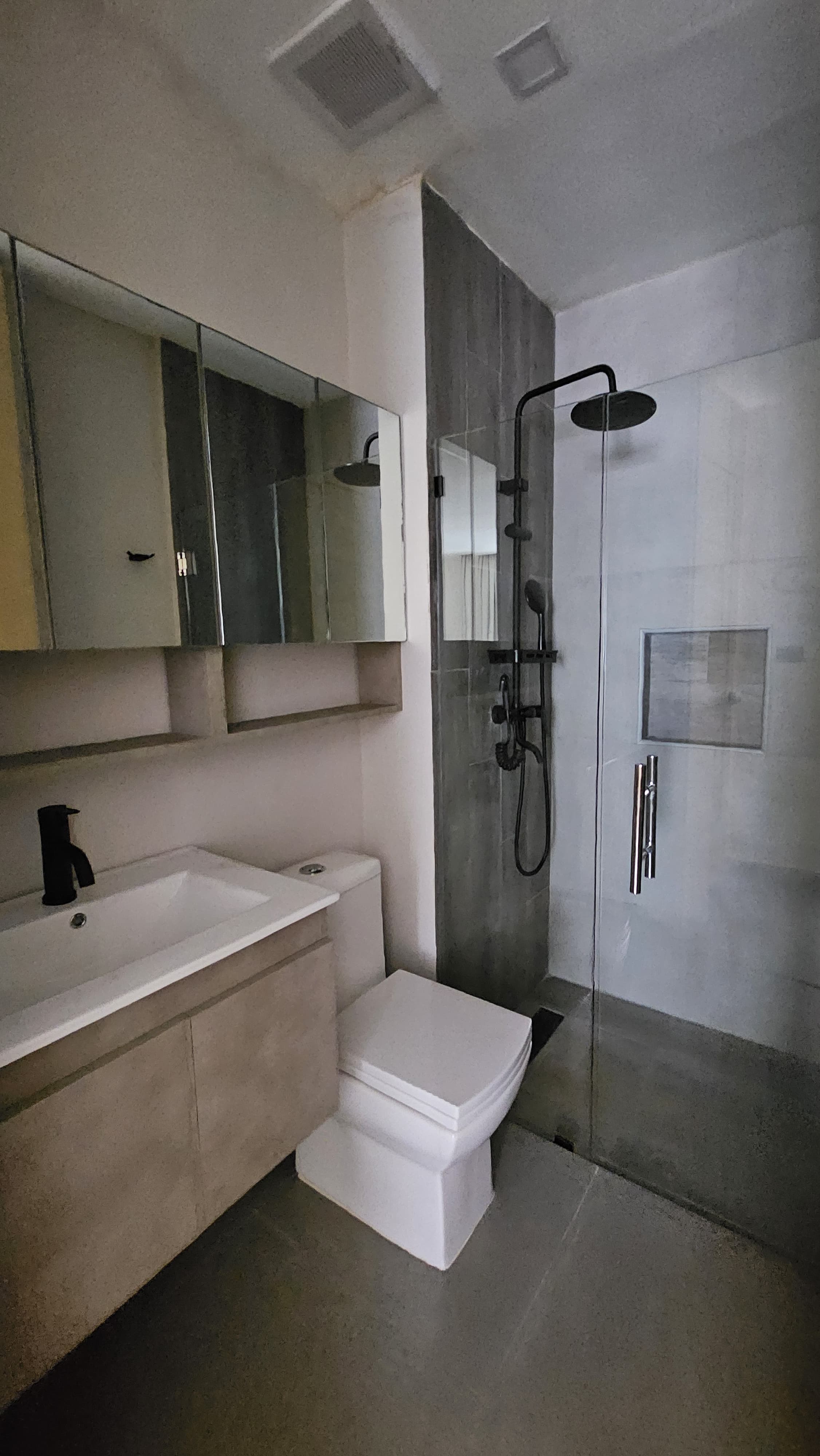 apartamentos - APARTAMENTO SEMI AMUEBLADO BELLA VISTA 3