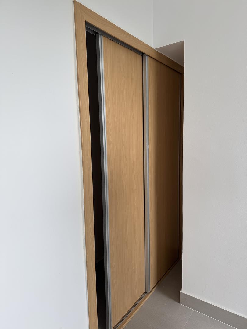decoración y accesorios - Puertas laminadas en roble importada con todo incl 3