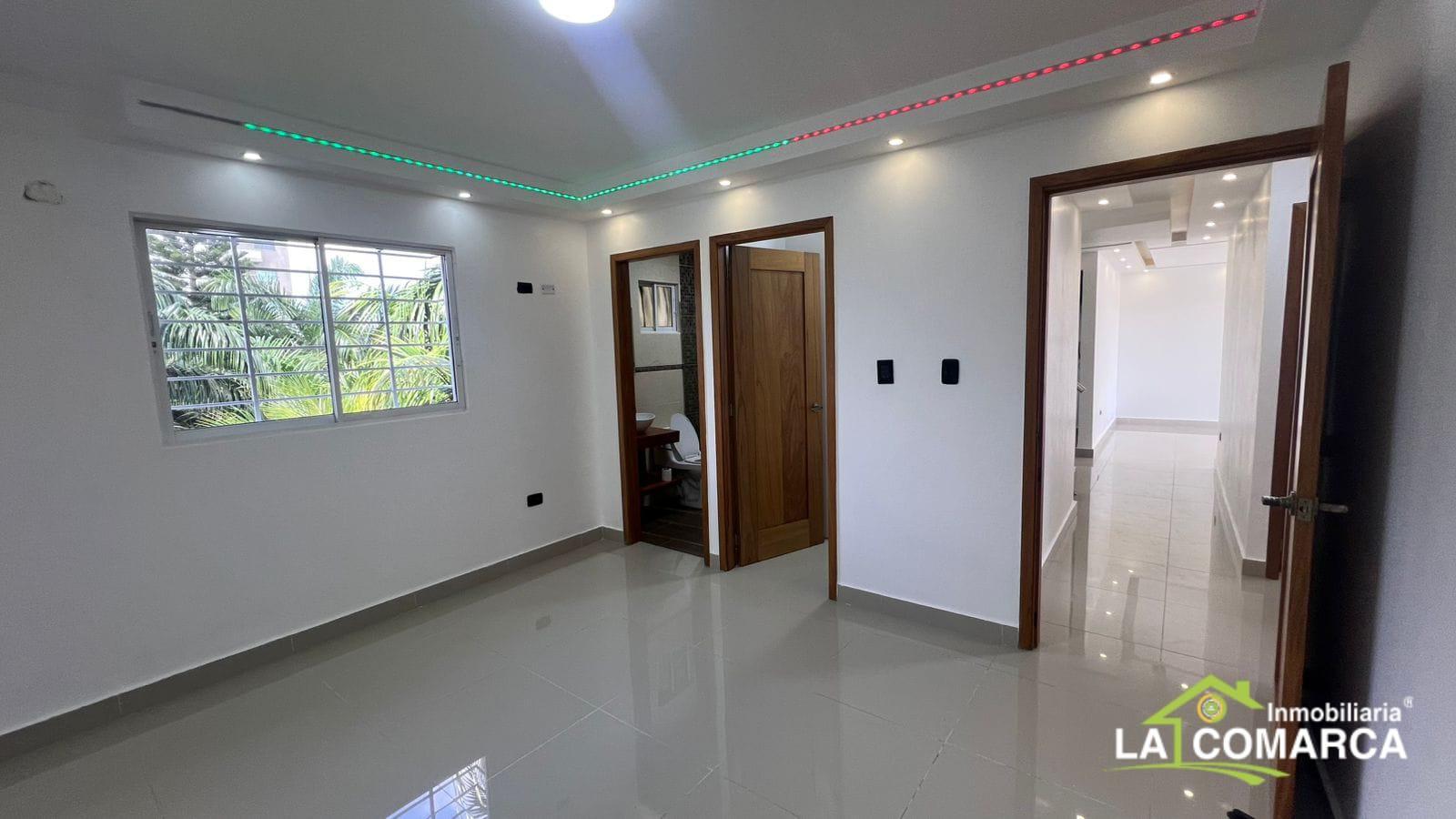 apartamentos - Apartamento tipo Penthouse en Santiago 5