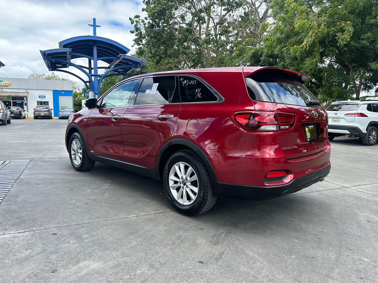 jeepetas y camionetas - KIA SORENTO 2020 - 4X4 2