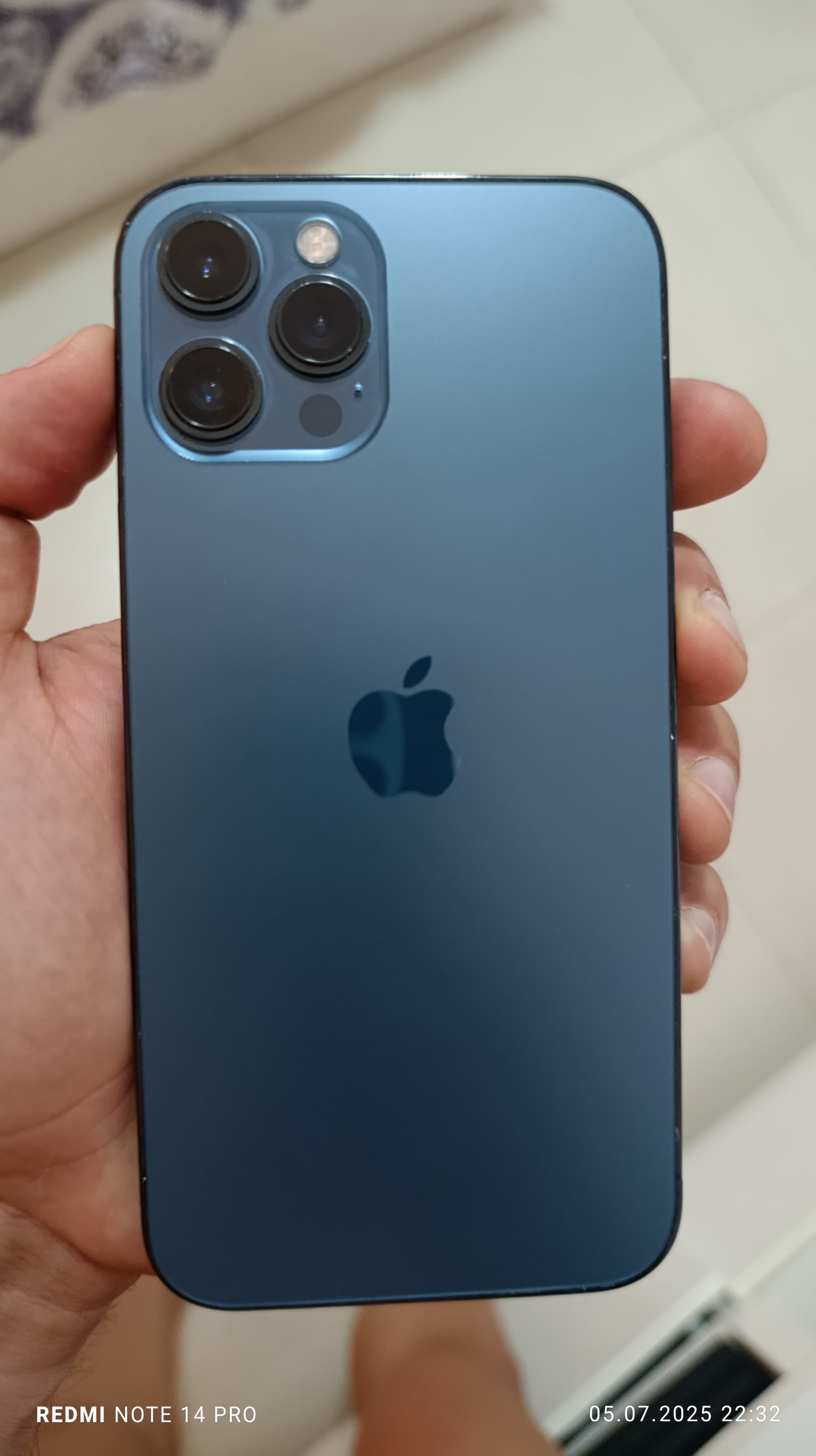 celulares y tabletas - iPhone 12 Pro Max  3