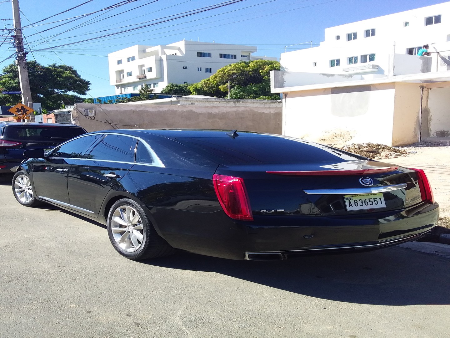 carros - Cadillac Luxury negro 2014 5