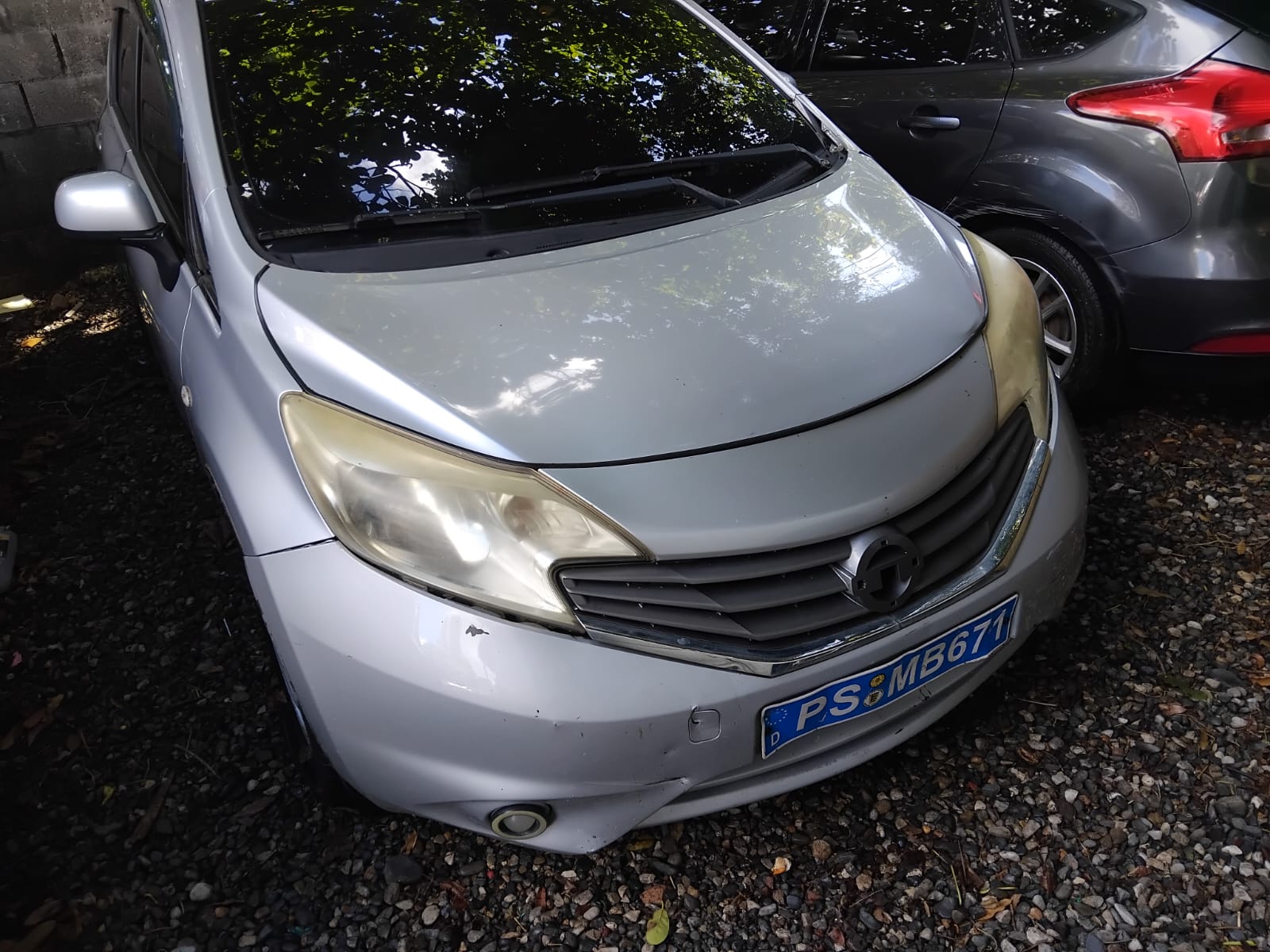 carros - NISSAN NOTE 2