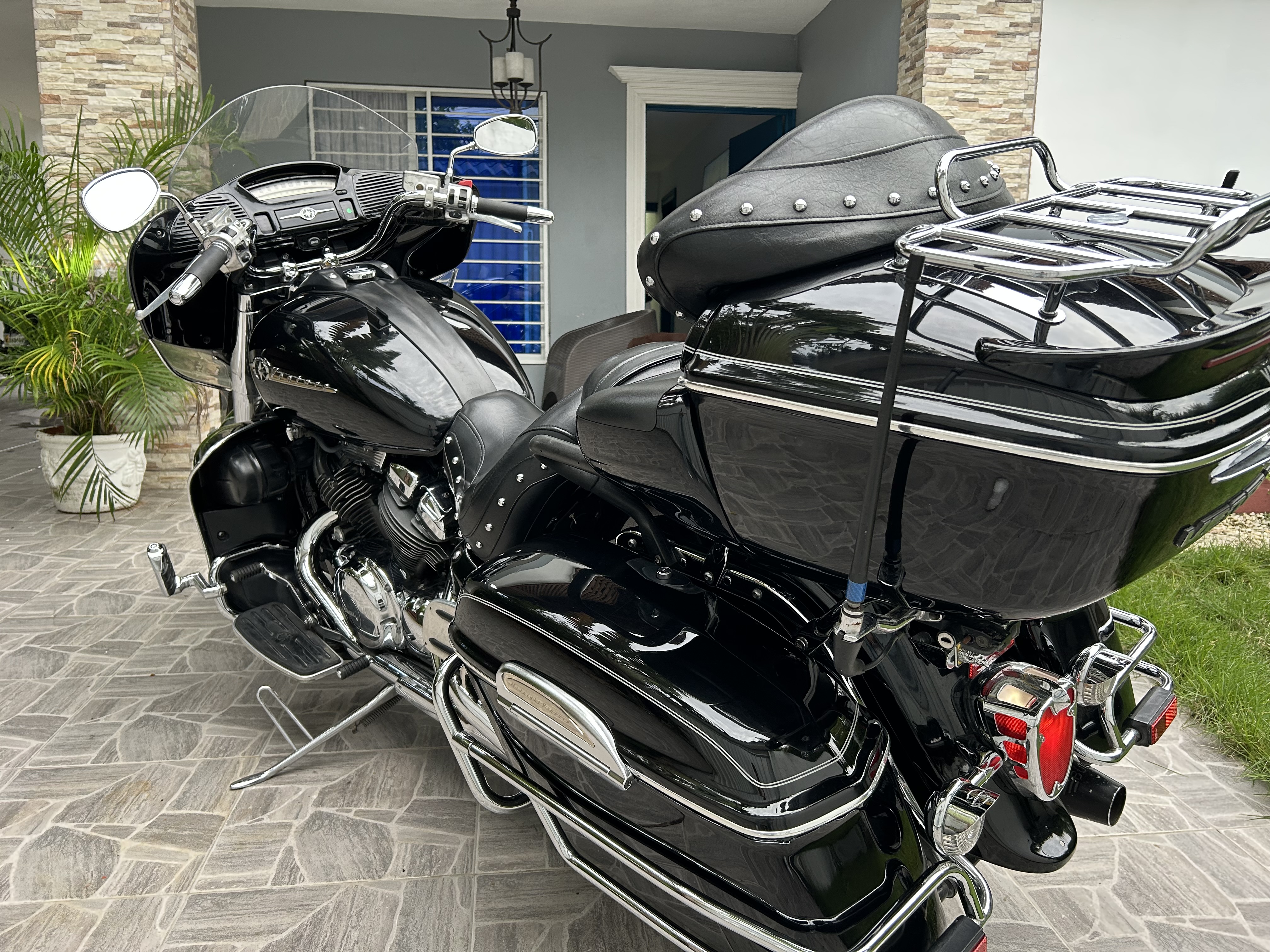 motores y pasolas - Yamaha Royal Star año 2004 6