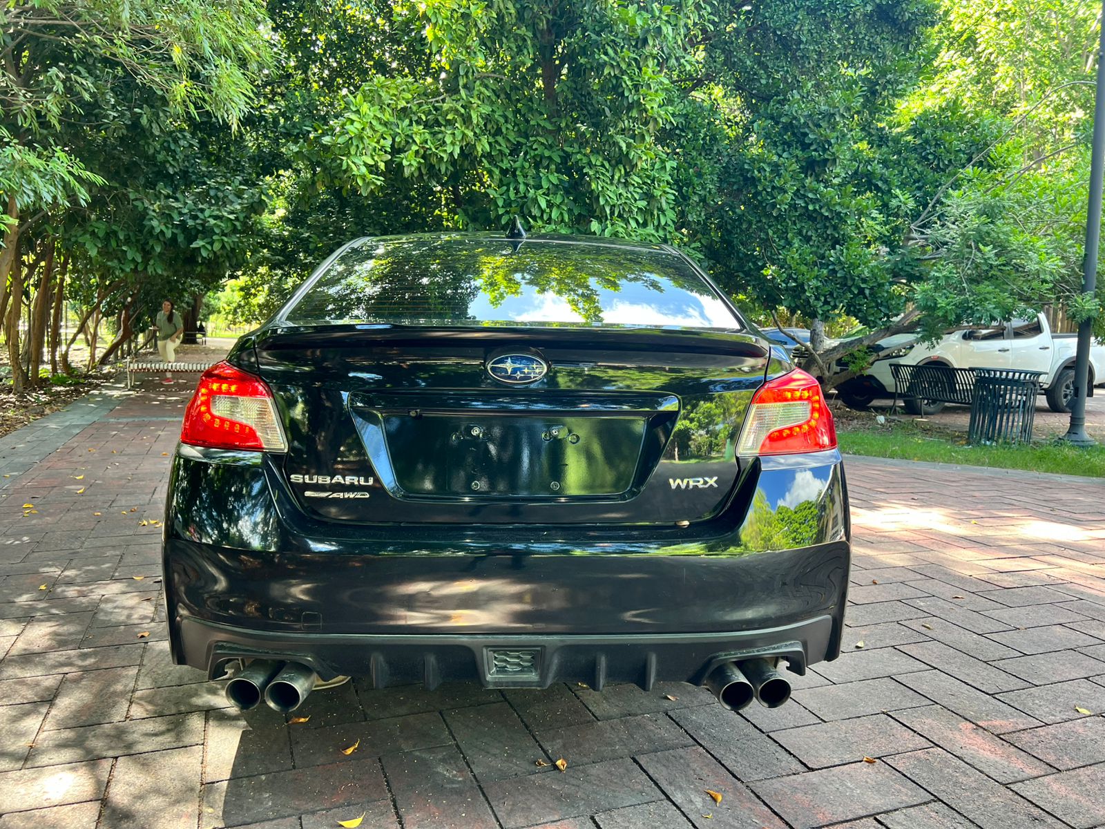 carros - subaru wrx 2019 5