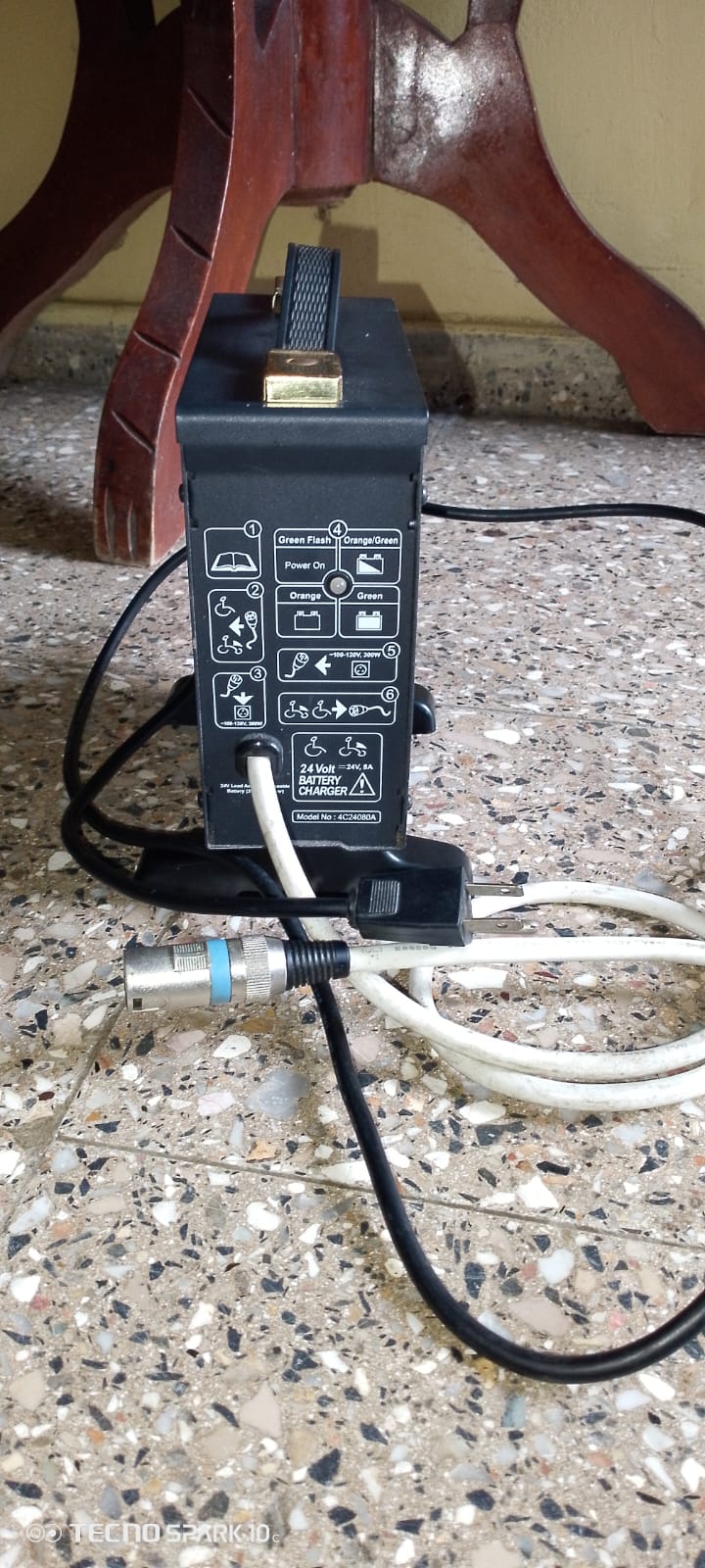 salud y belleza - Silla electrica automática  4