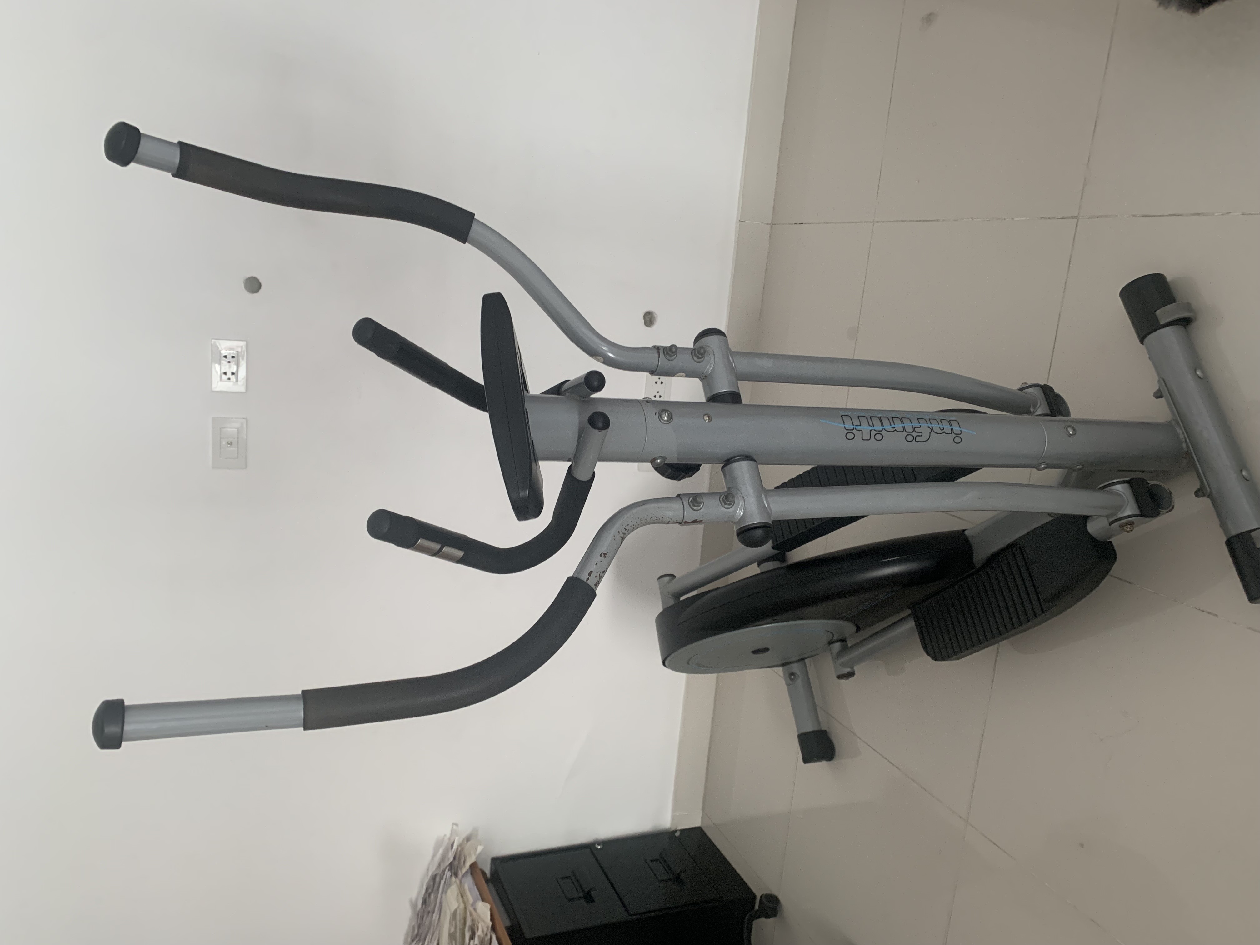 deportes - Eliptica Magnatec Infiniti 1