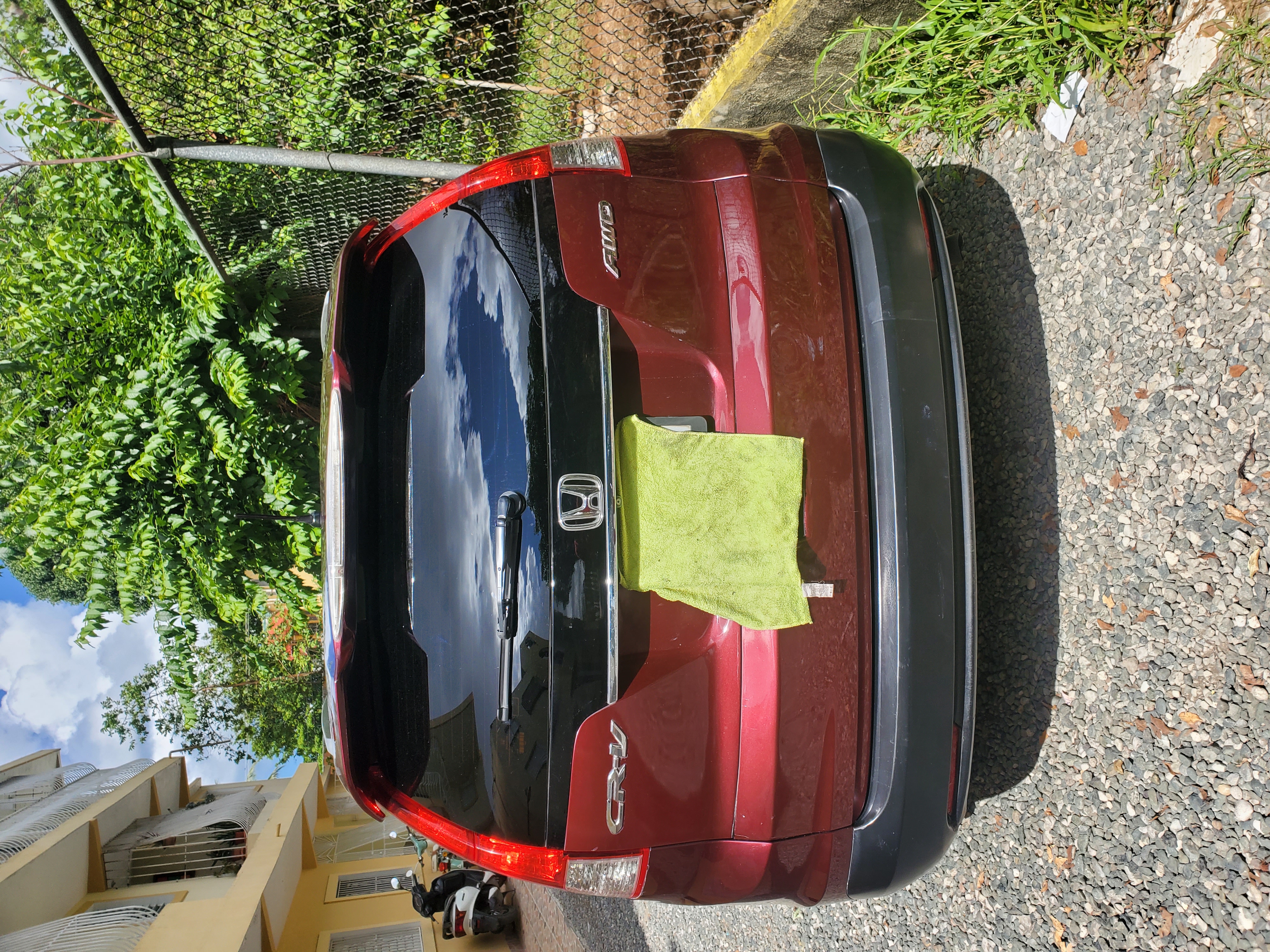 jeepetas y camionetas - Honda CRV 2014 6