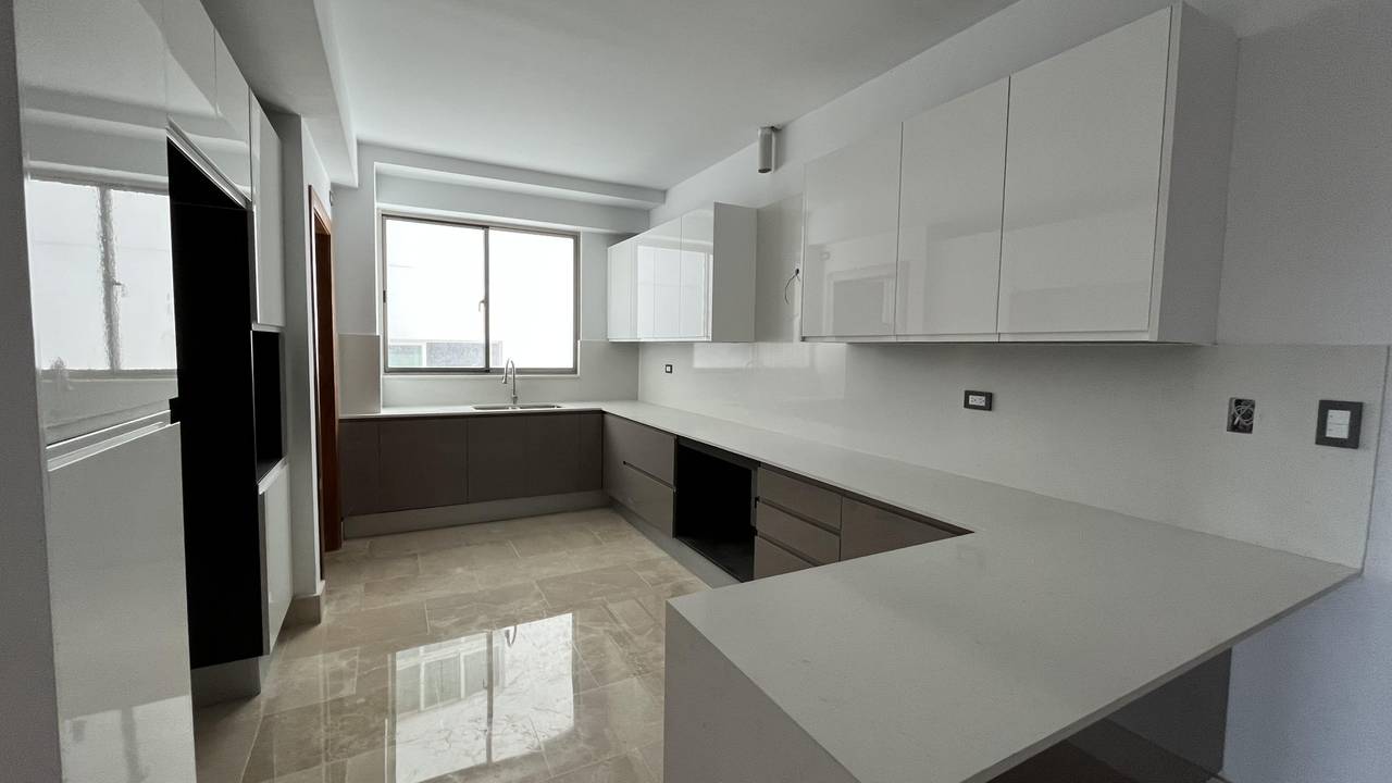 apartamentos - Apartamento en alquiler en Los Cacicazgos 
