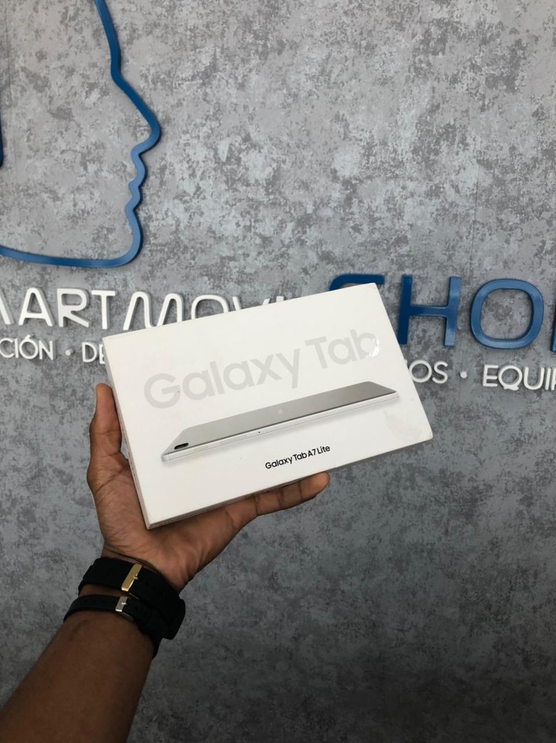celulares y tabletas - TABLET GALAXY TAB A7 LITE
(SOMOS TIENDA) 0