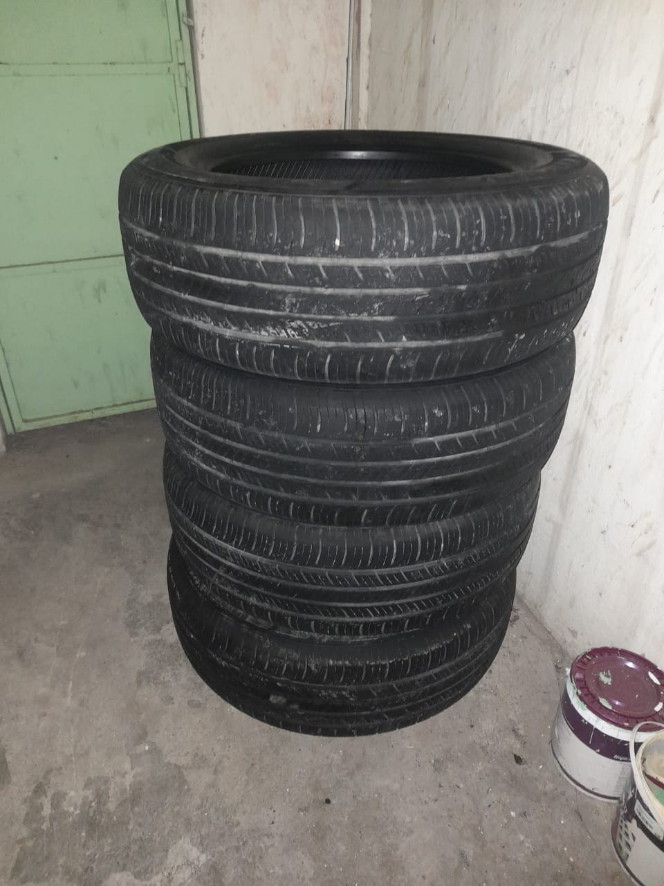 accesorios para vehiculos - Venta de Gomas Usadas  1